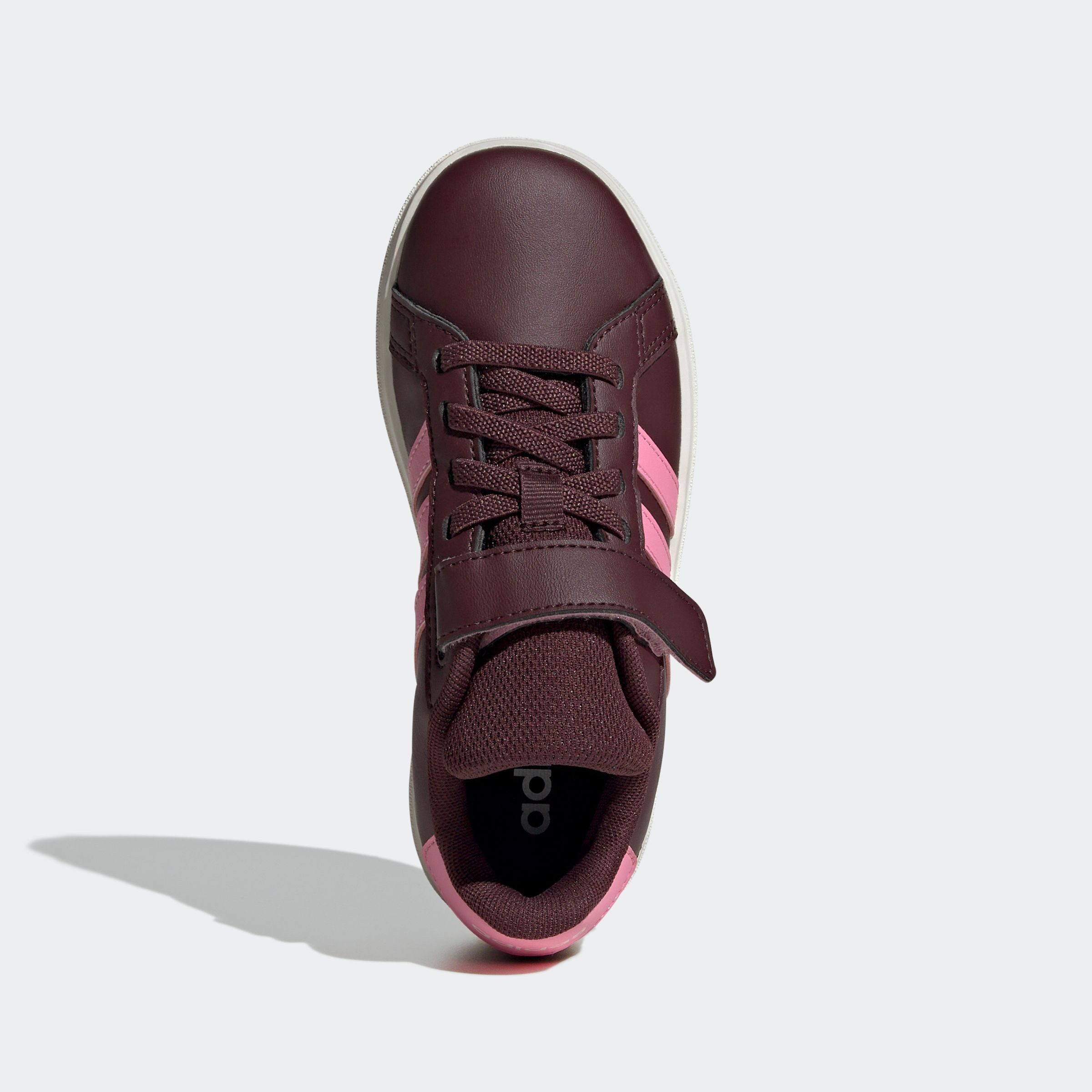 adidas Sportswear Sneakers GRAND COURT 2.0 KIDS Design geïnspireerd op de adidas Superstar