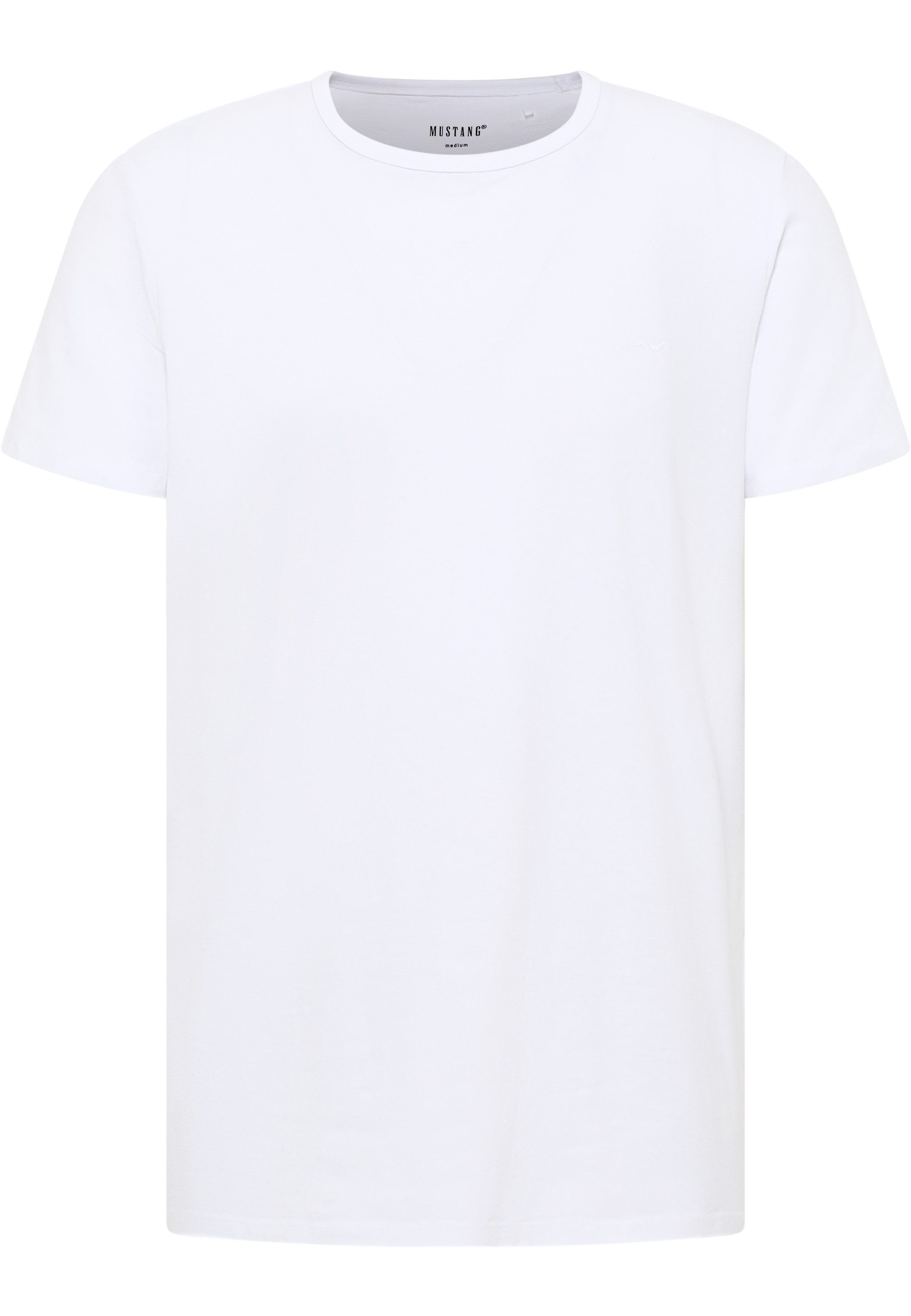 MUSTANG Shirt met korte mouwen Heren stijl Allen