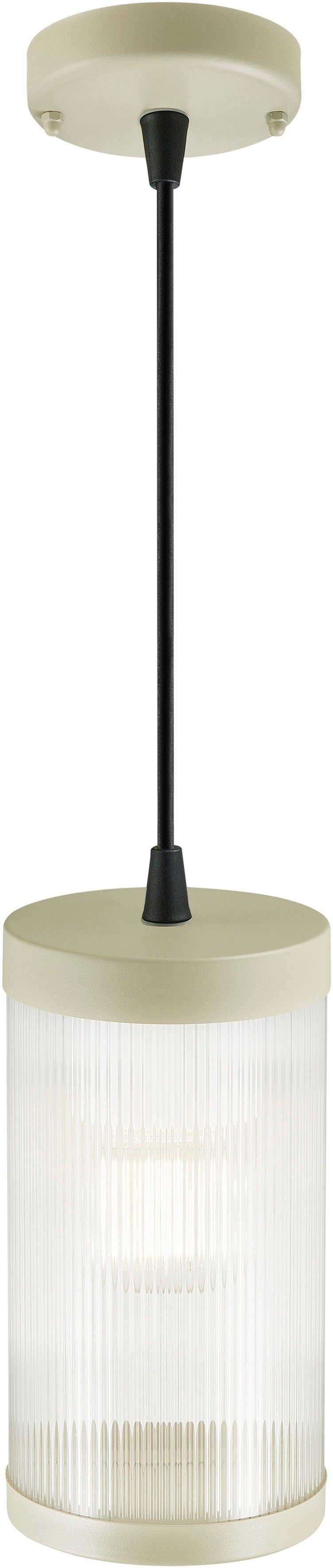 Nordlux Hanglamp Coupar Robuust, gepoedercoat metaal, parallelschakeling mogelijk (1 stuk)