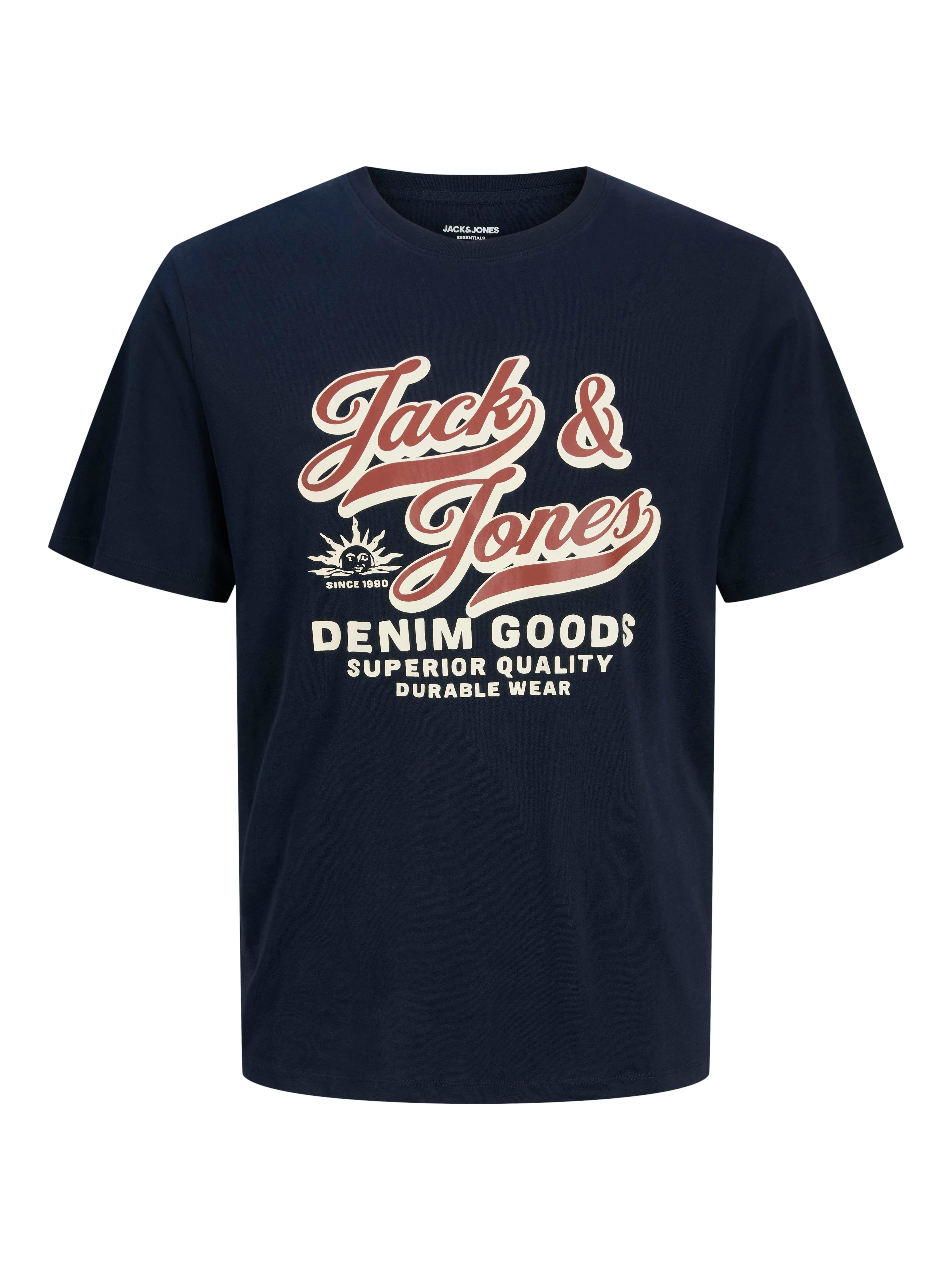 Jack & Jones Junior T-shirt (set, 2-delig)