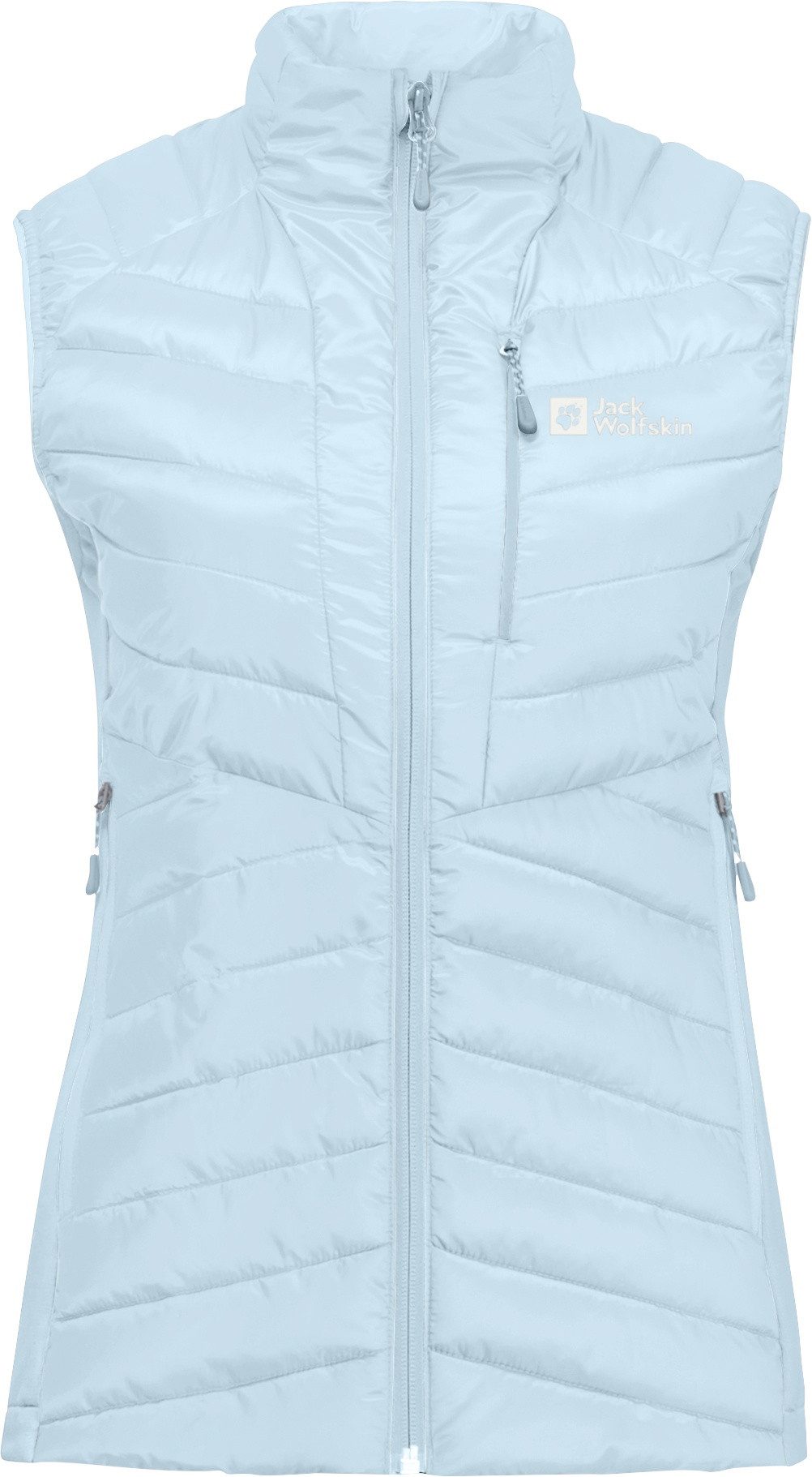 Jack Wolfskin Functionele bodywarmer ROUTEBURN PRO INS VEST W