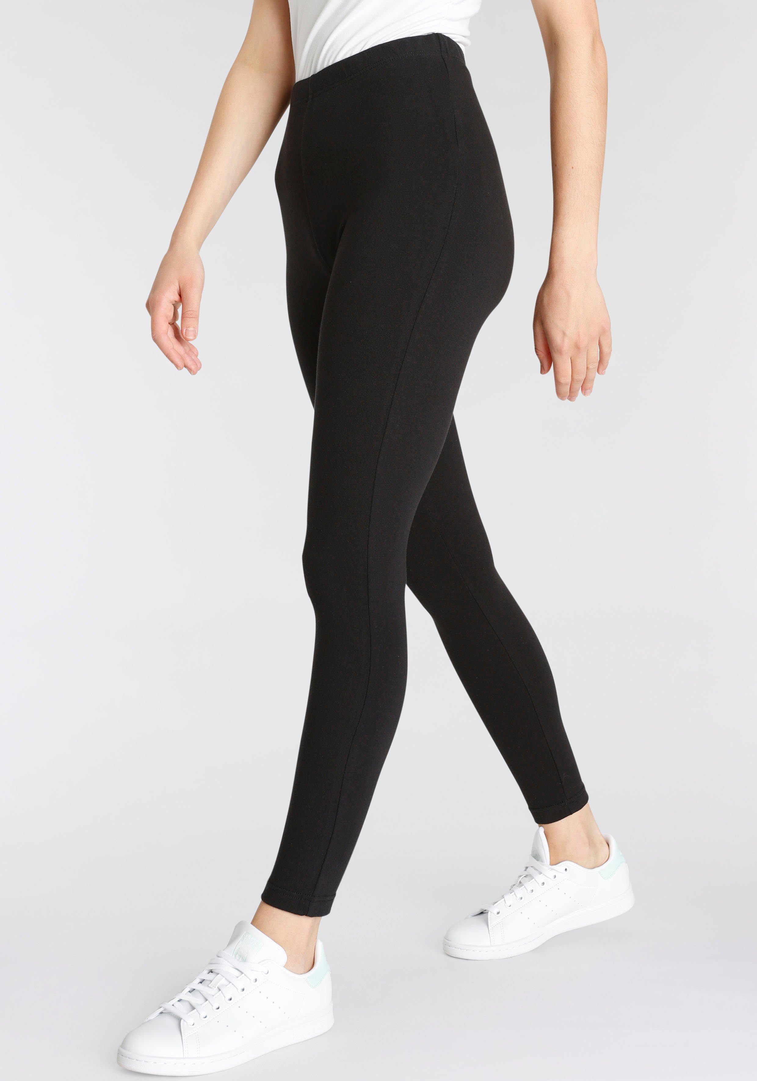 H.I.S Legging voor sport en vrije tijd (set, 3-delig)