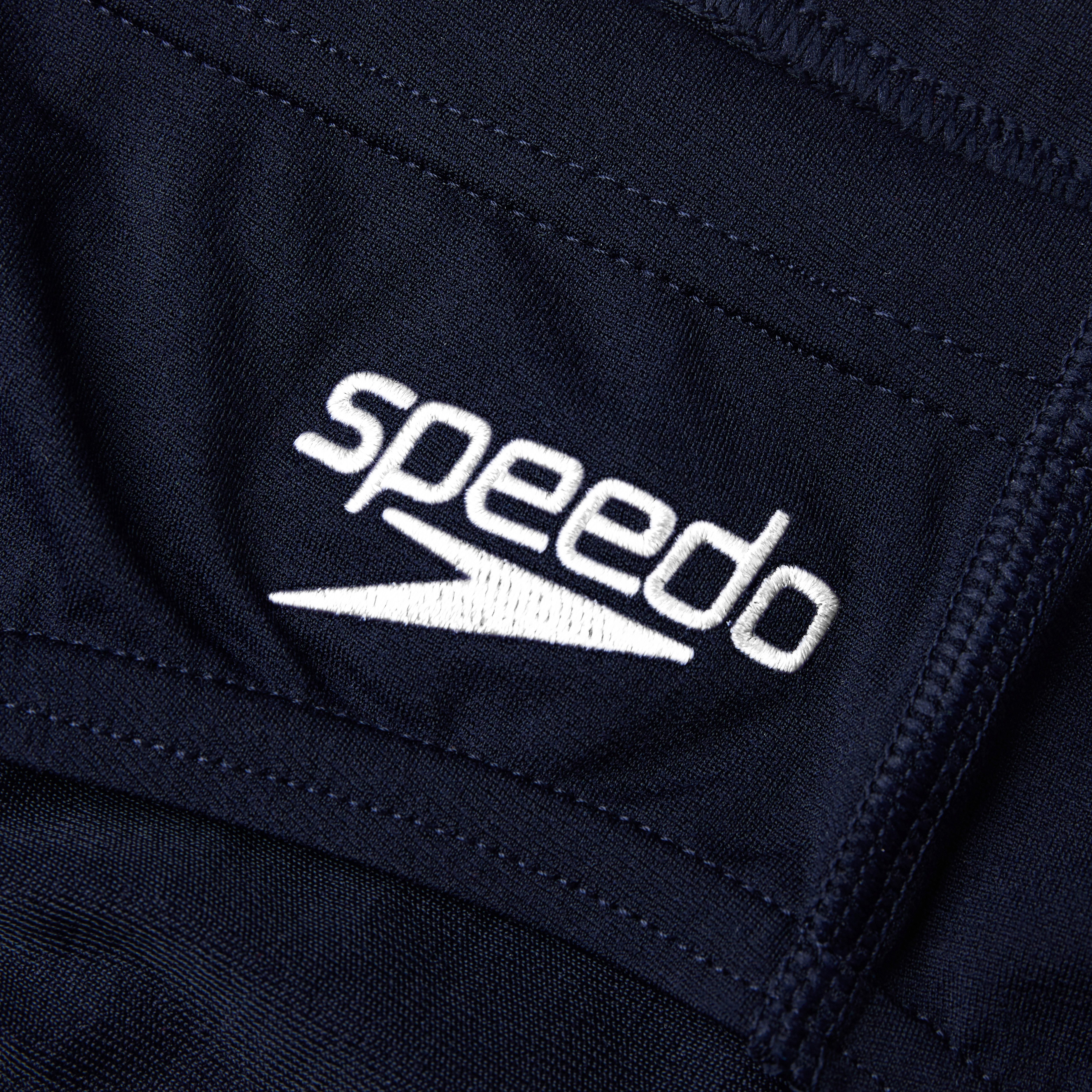 Speedo Zwembroek met geborduurd merkenlogo