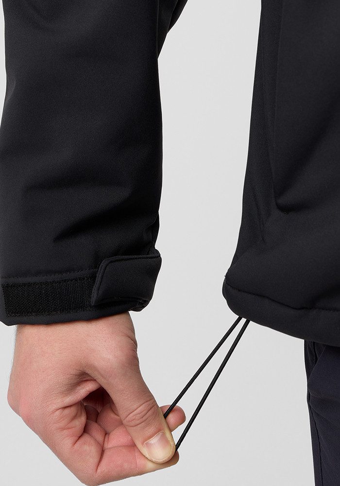 Jack Wolfskin Softshell-jack WINDLAND JKT M