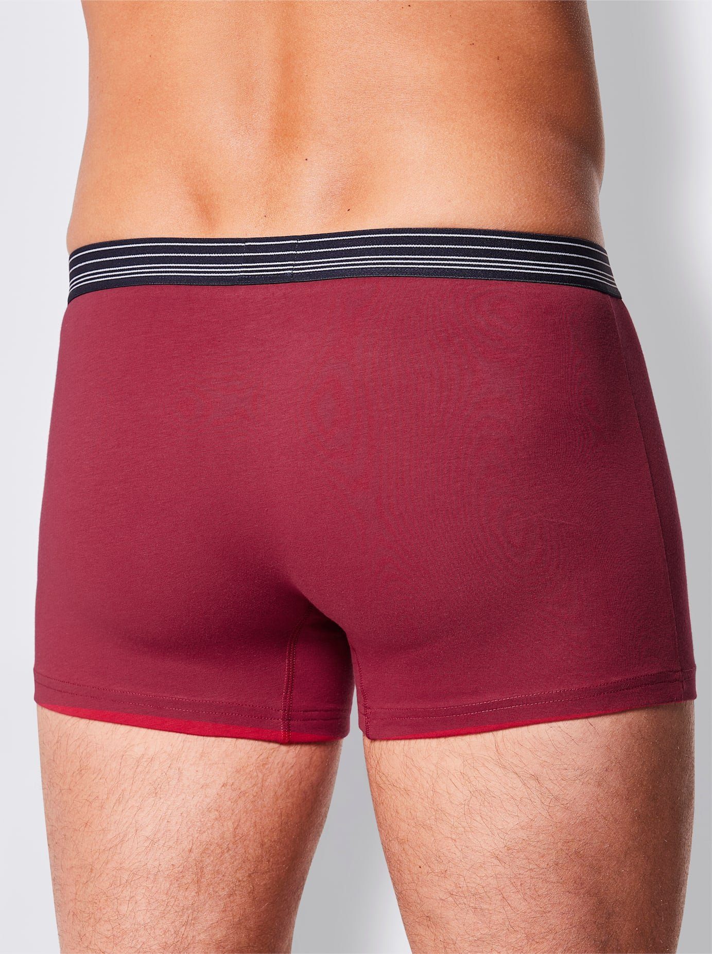 MUSTANG Boxershort (3 stuks)