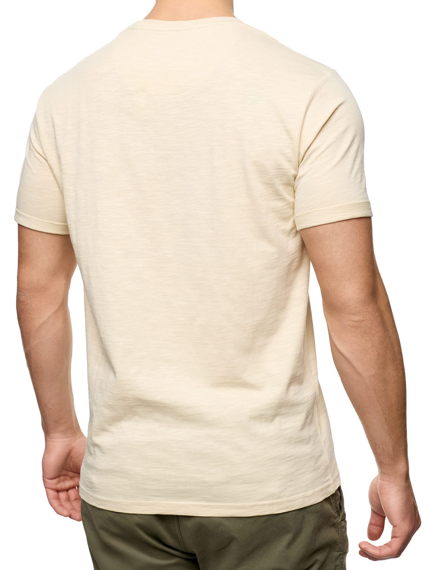 Indicode Shirt met ronde hals INAndorra