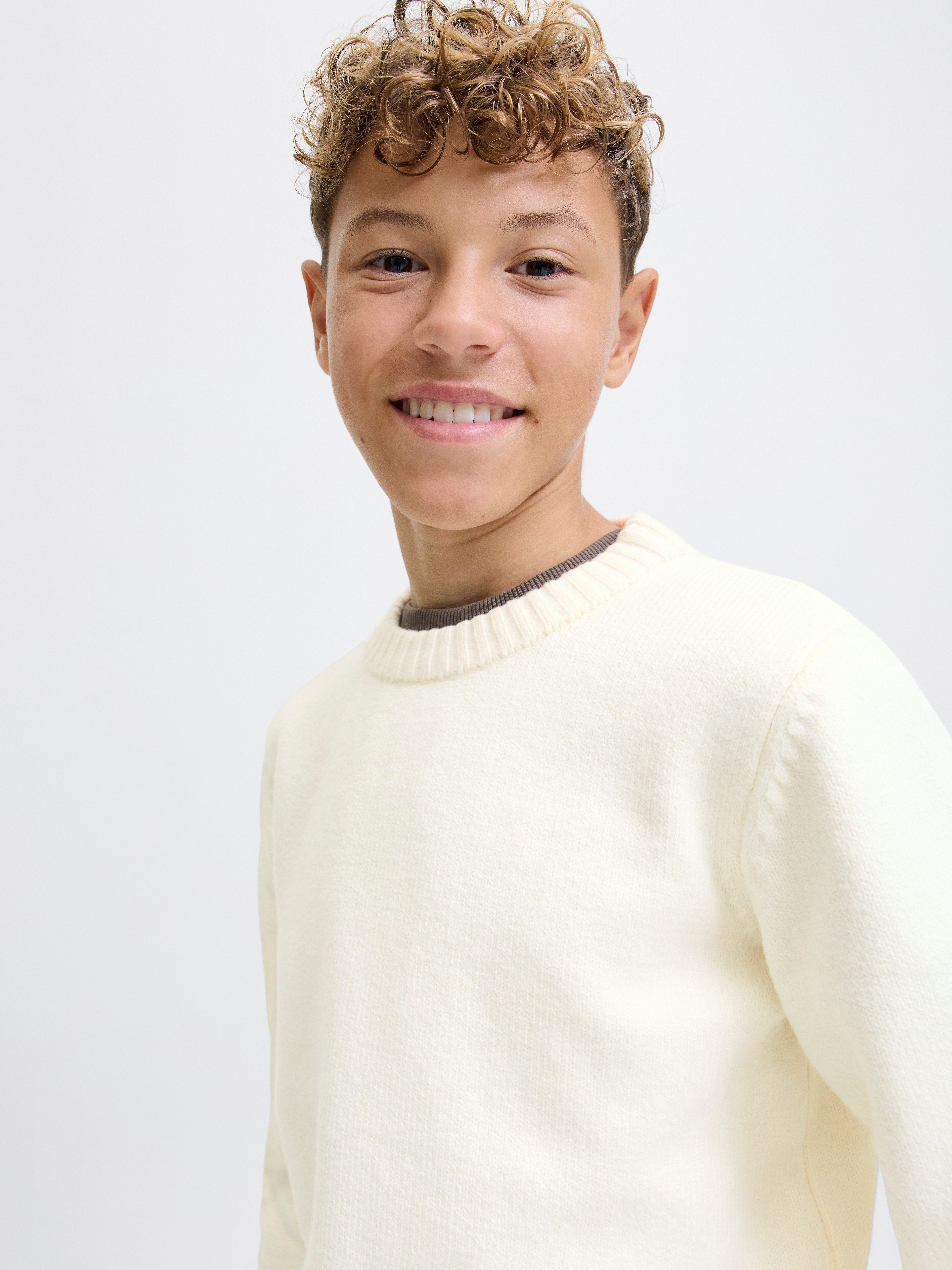 Jack & Jones Junior Trui met ronde hals