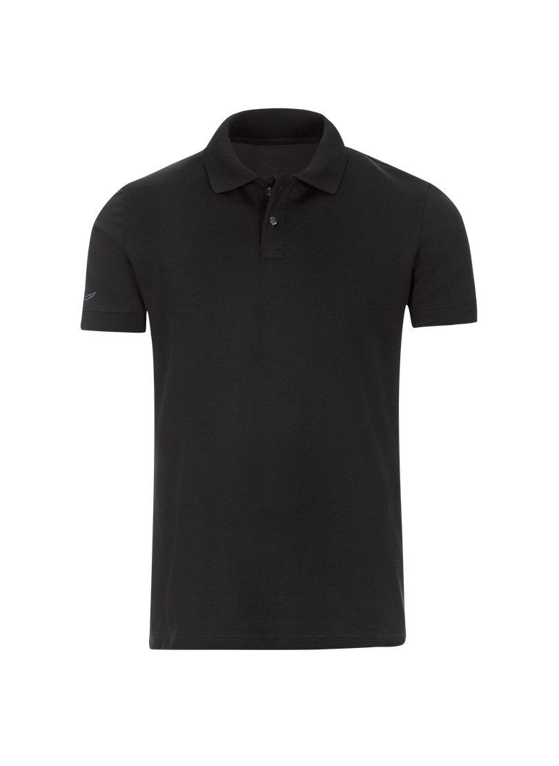 Trigema Poloshirt TRIGEMA Poloshirt (1-delig)