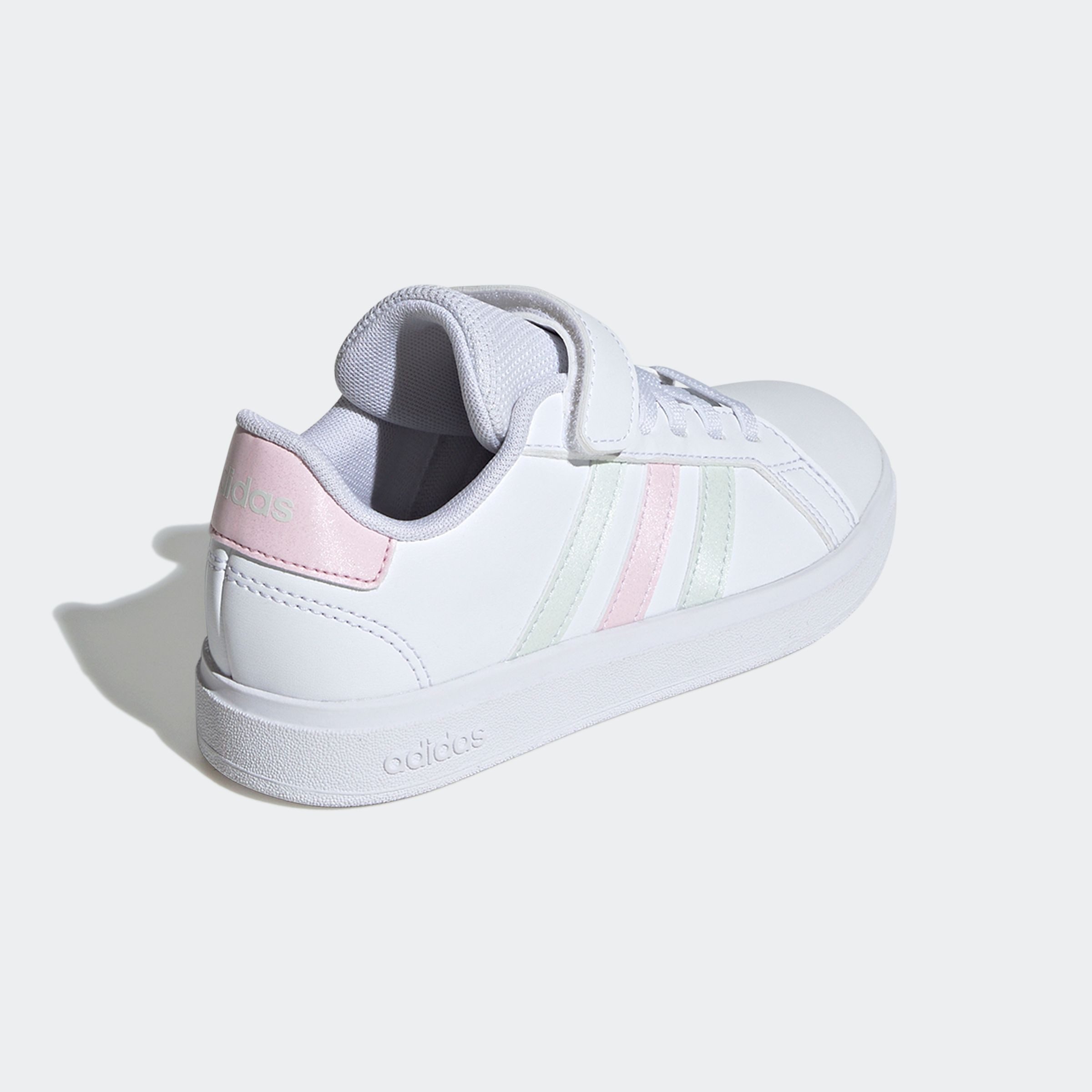 adidas Sportswear Sneakers GRAND COURT 2.0 KIDS Design geïnspireerd op de adidas Superstar