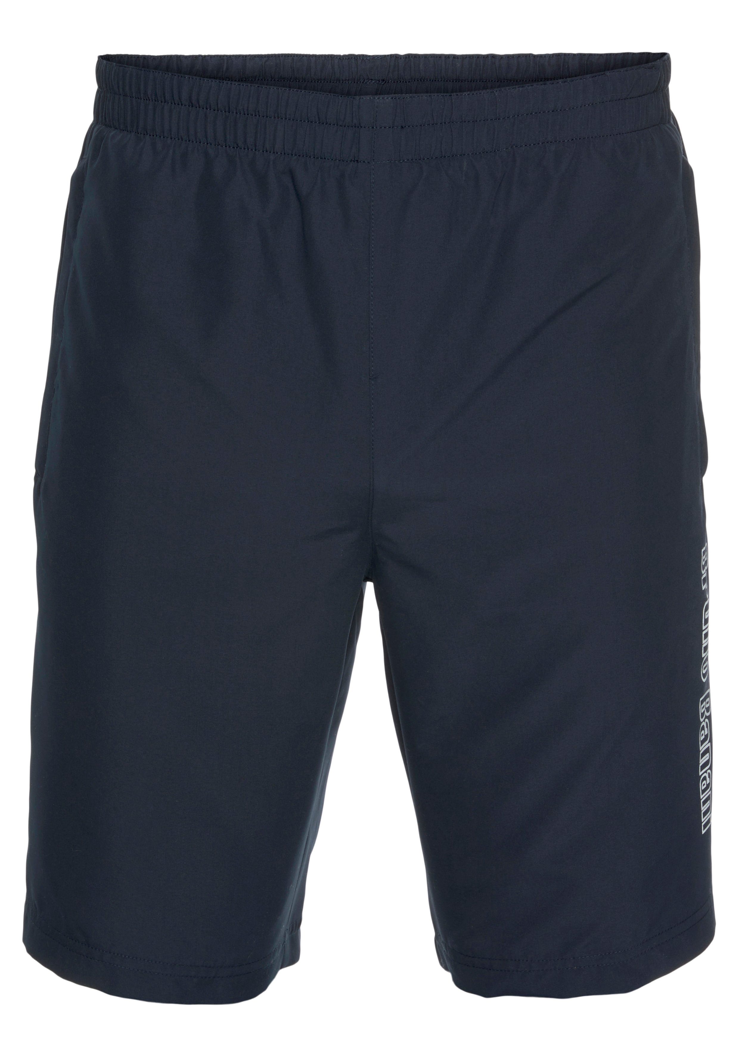 Bruno Banani Functionele short Van gerecycled materiaal