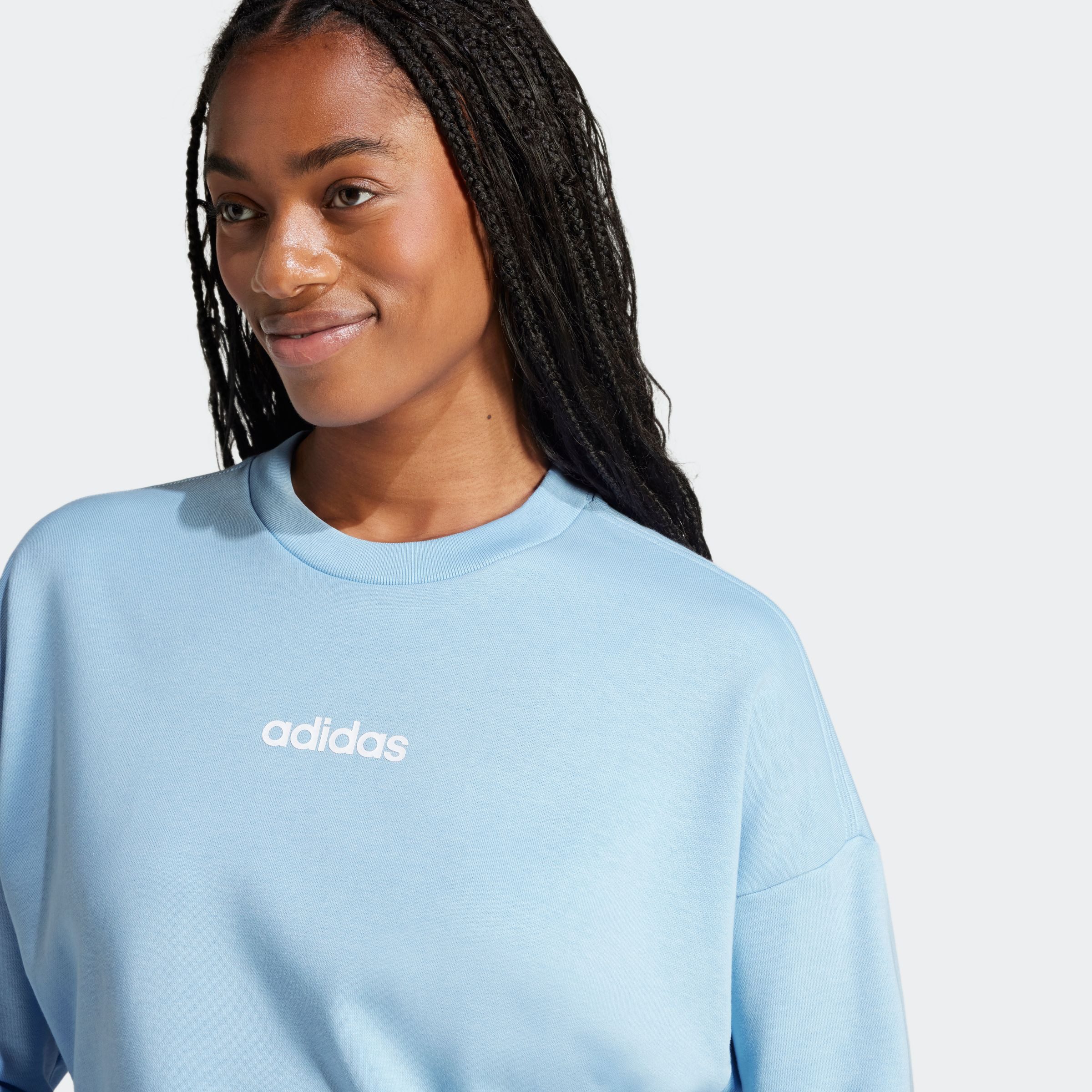 adidas Sportswear Sweatshirt W LIN FT SWT