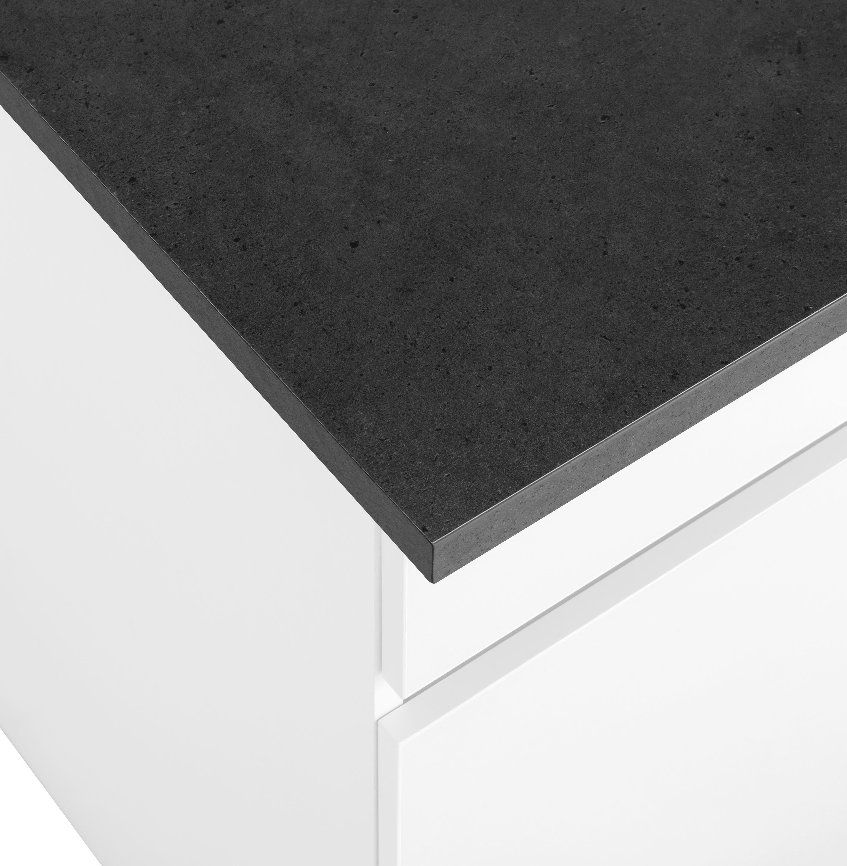 OPTIFIT Keukenblok Roth Breedte 300 cm, optioneel met elektrische apparaten, met apothekerskast