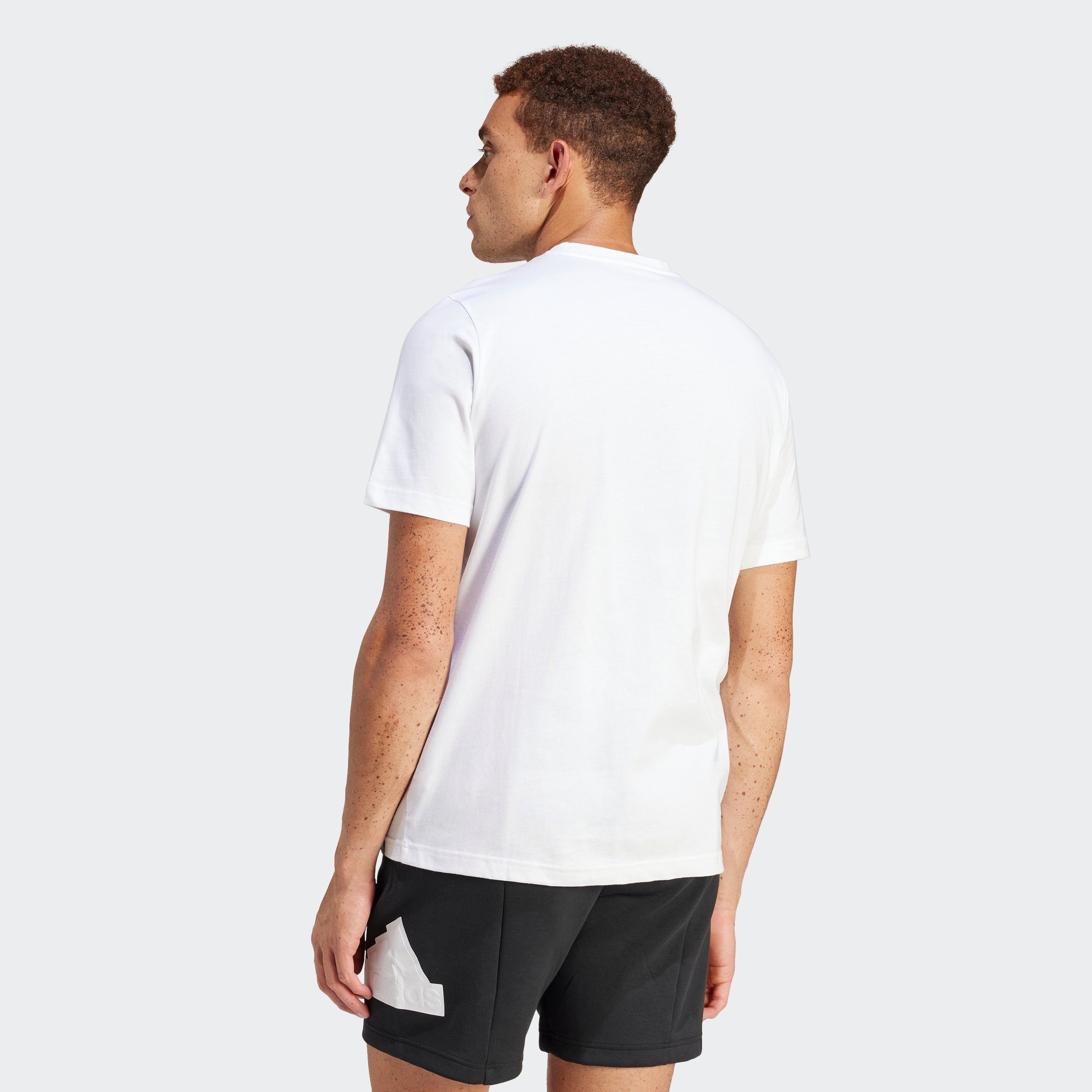adidas Sportswear T-shirt M CAMO G T 2