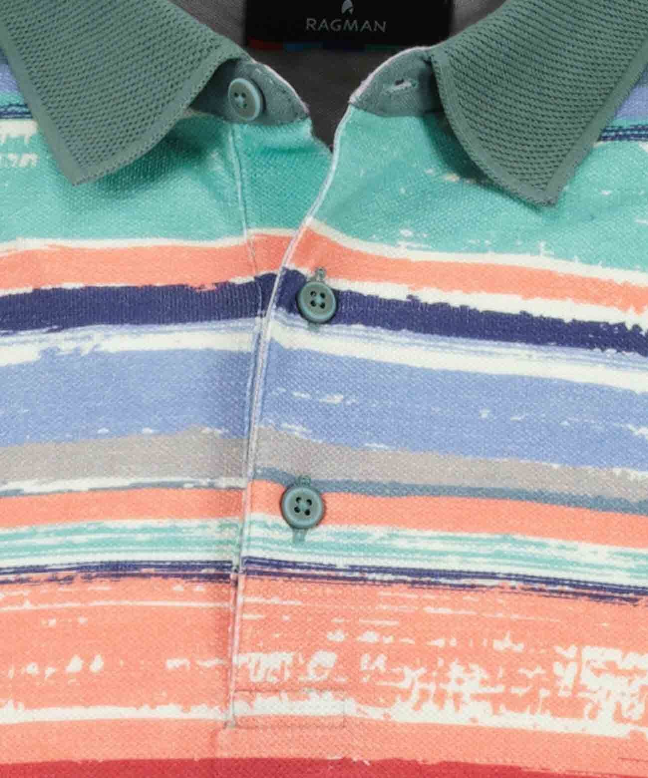 RAGMAN Poloshirt