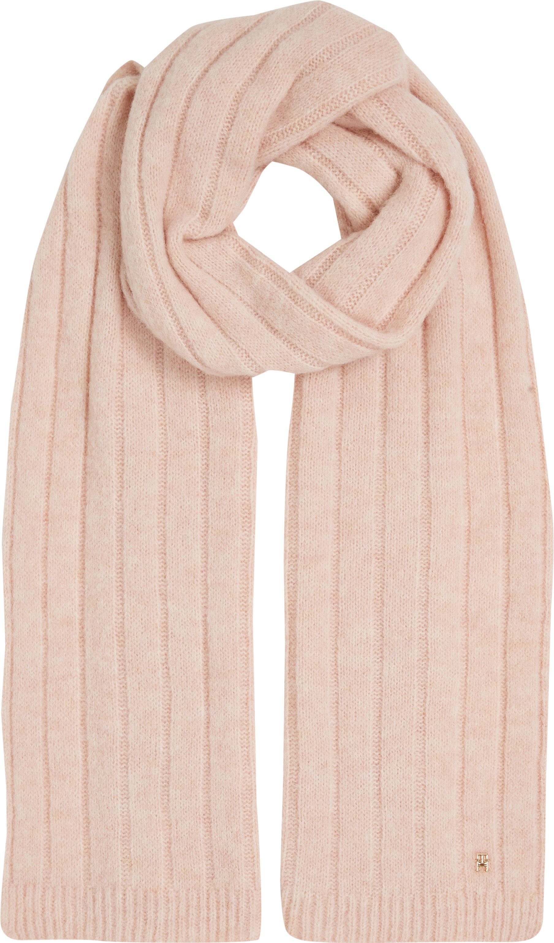 Tommy Hilfiger Gebreide sjaal TH TIMELESS SCARF