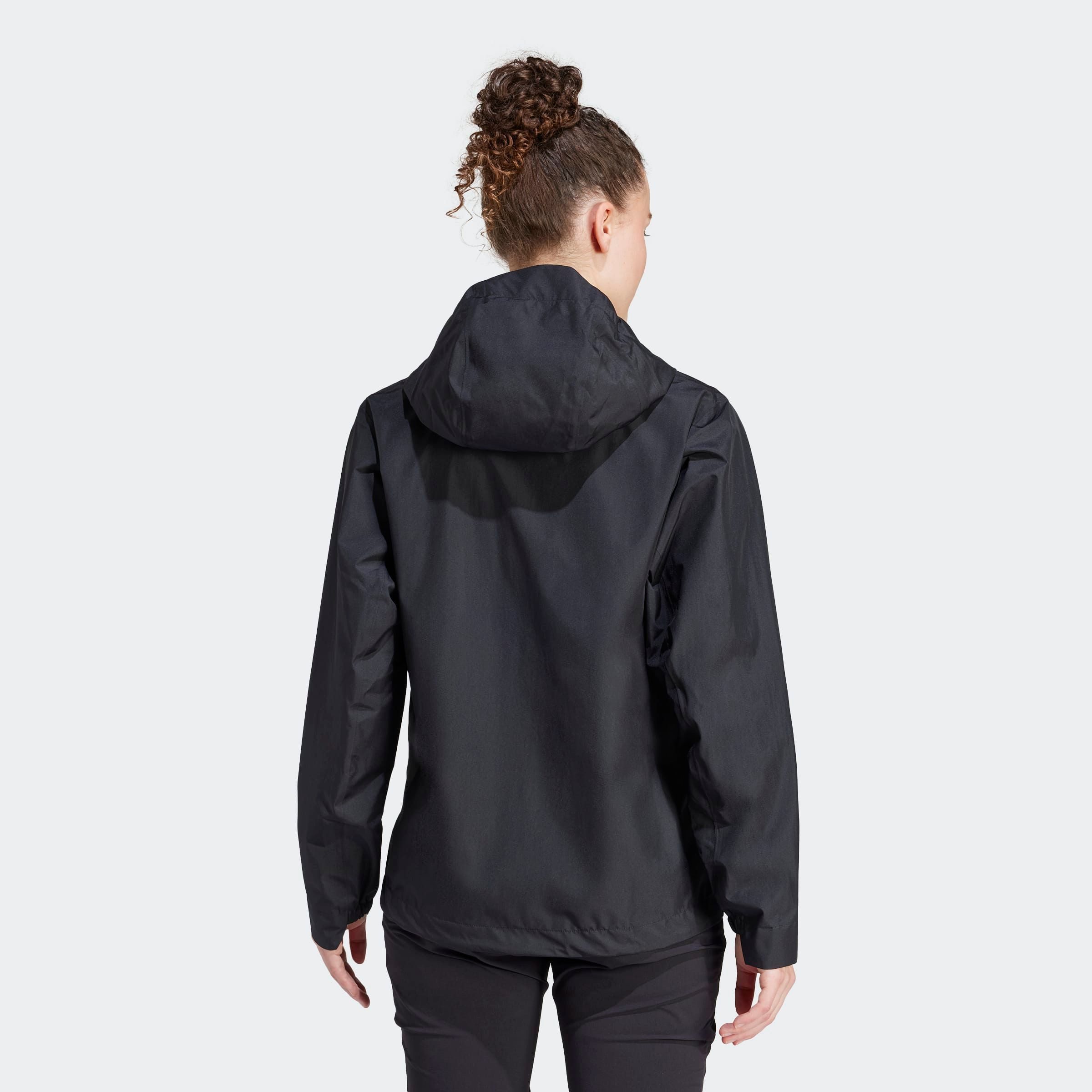 adidas TERREX Regenjack W MT 2.5L RDY J