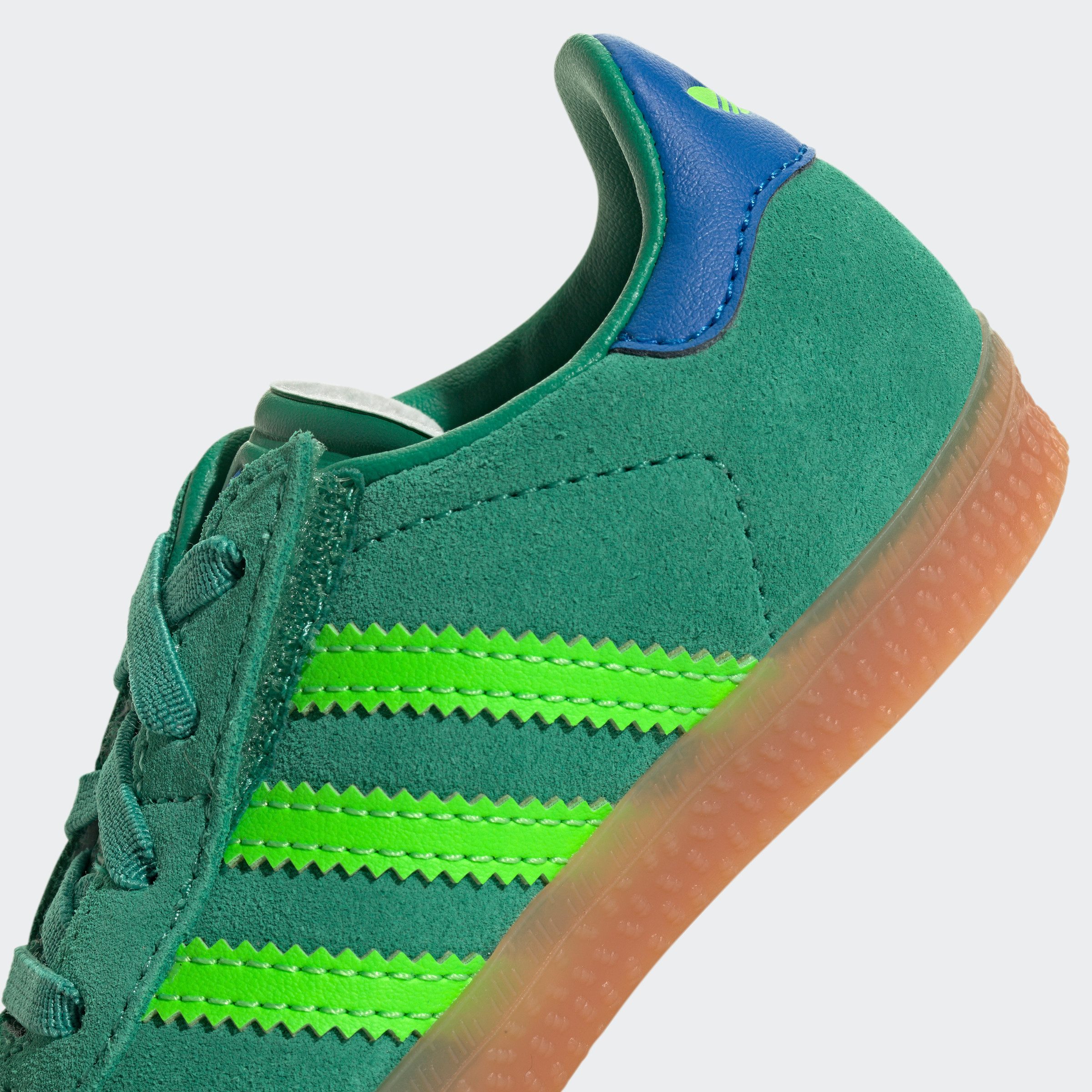 adidas Originals Sneakers GAZELLE COMFORT CLOSURE ELASTIC LACES KIDS