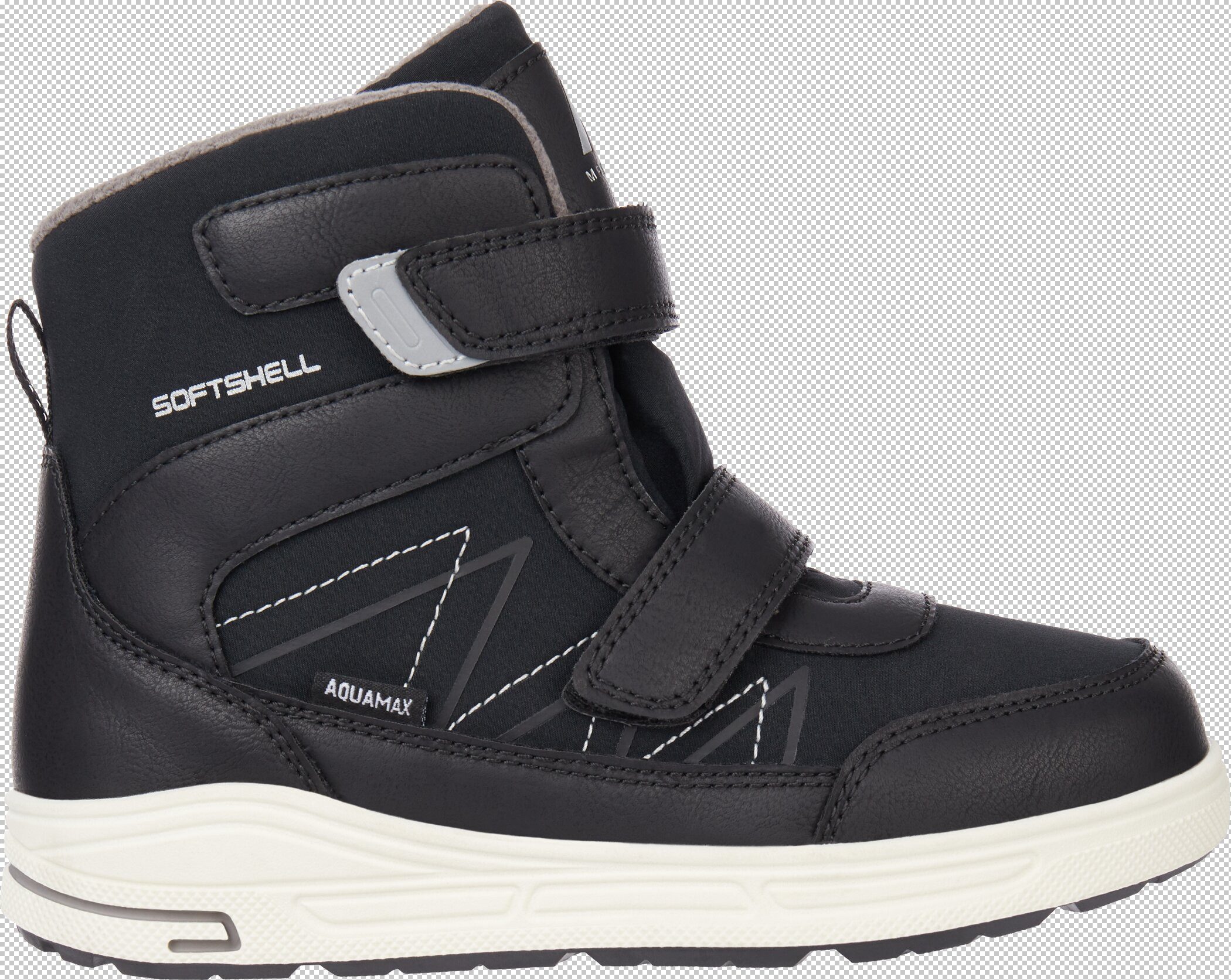 McKinley Winterlaarzen Valley AQX JR Snowboots, winterlaarzen, winterschoenen, waterdicht en gevoerd