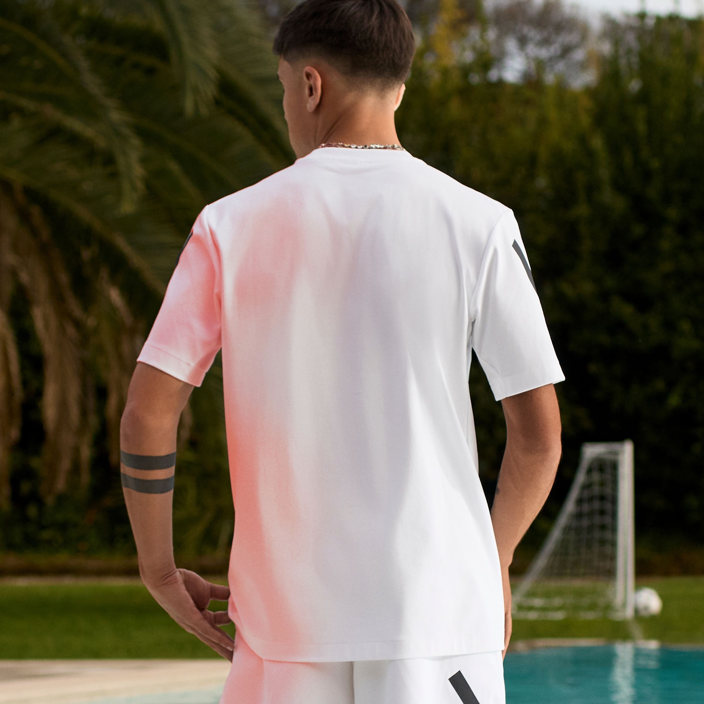 adidas Sportswear T-shirt M Z.N.E. TEE