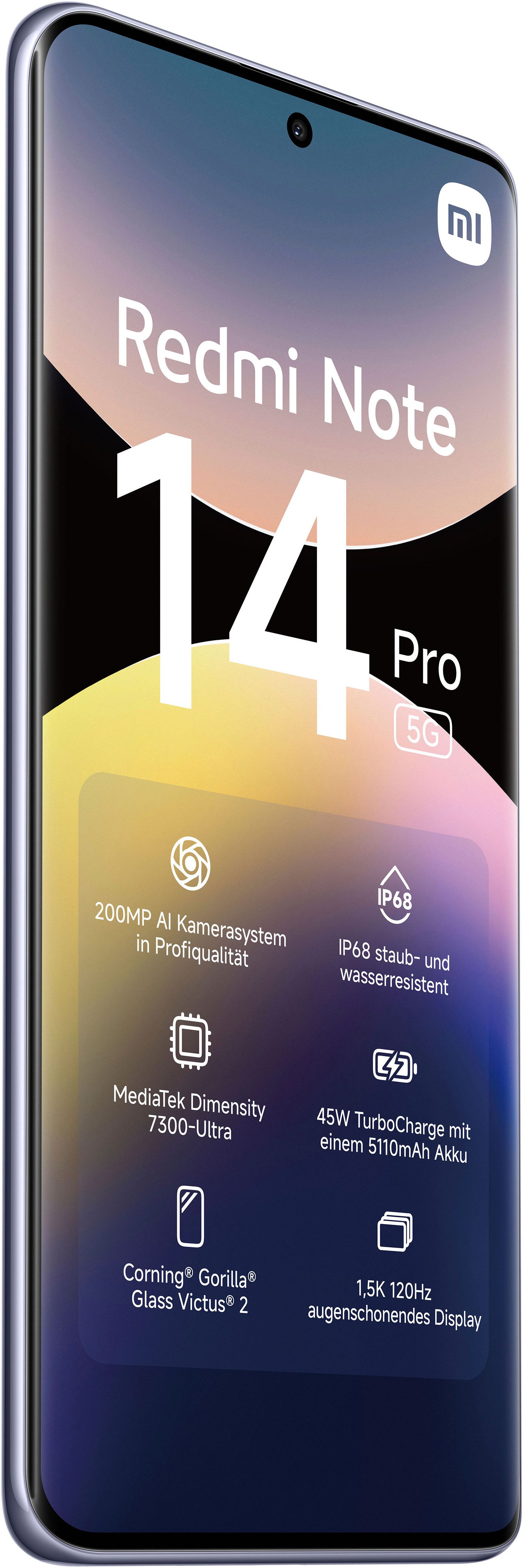 Xiaomi Smartphone Redmi Note 14 Pro 5G