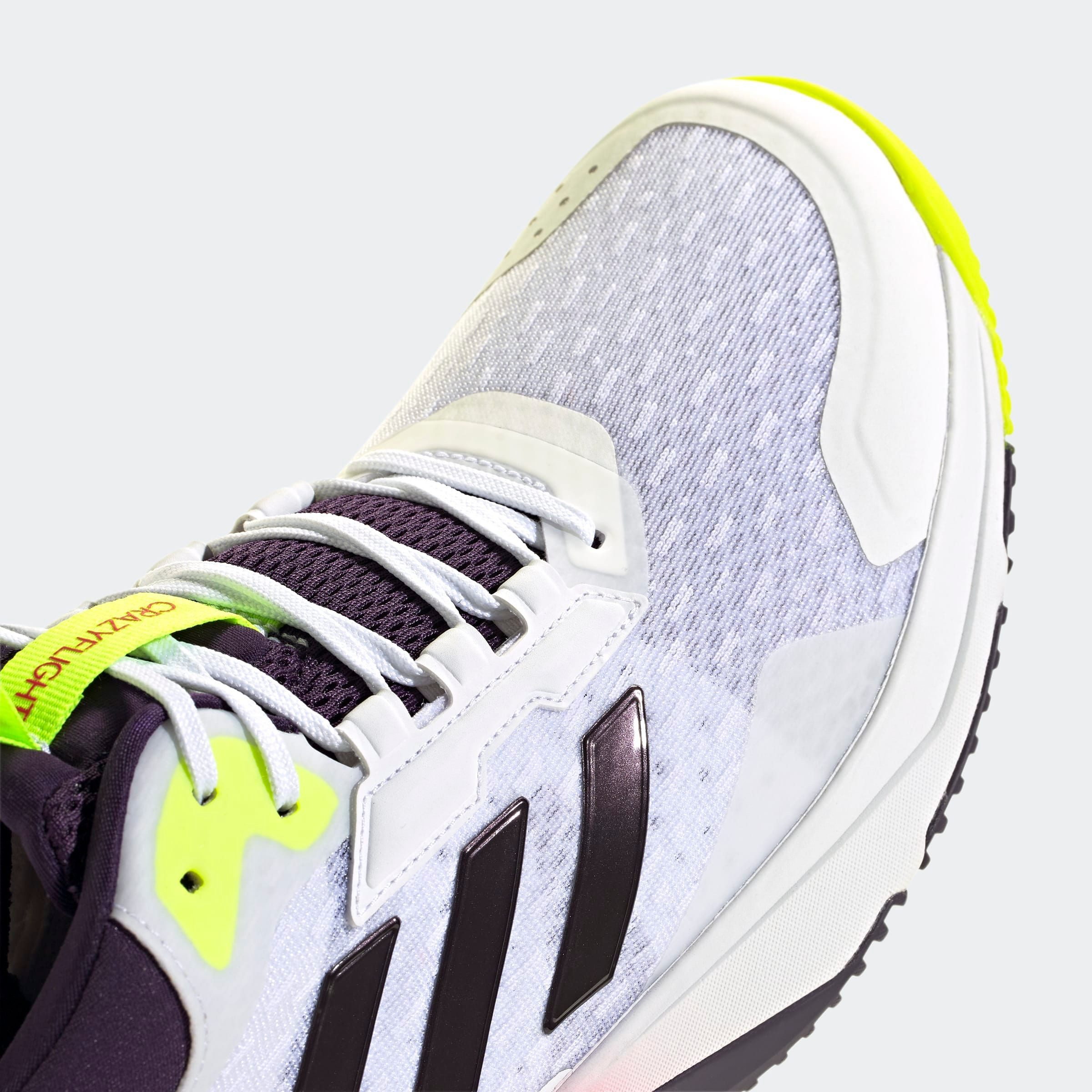 adidas Performance Handbalschoenen CRAZYFLIGHT 6 MID INDOOR bijzonder geschikt voor handbal en volleybal