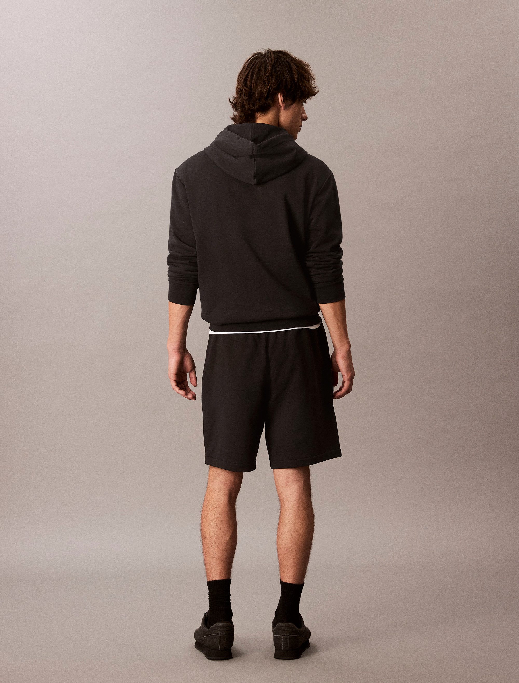 Calvin Klein Sweatshort 400GSM TRRY SPRTSWR