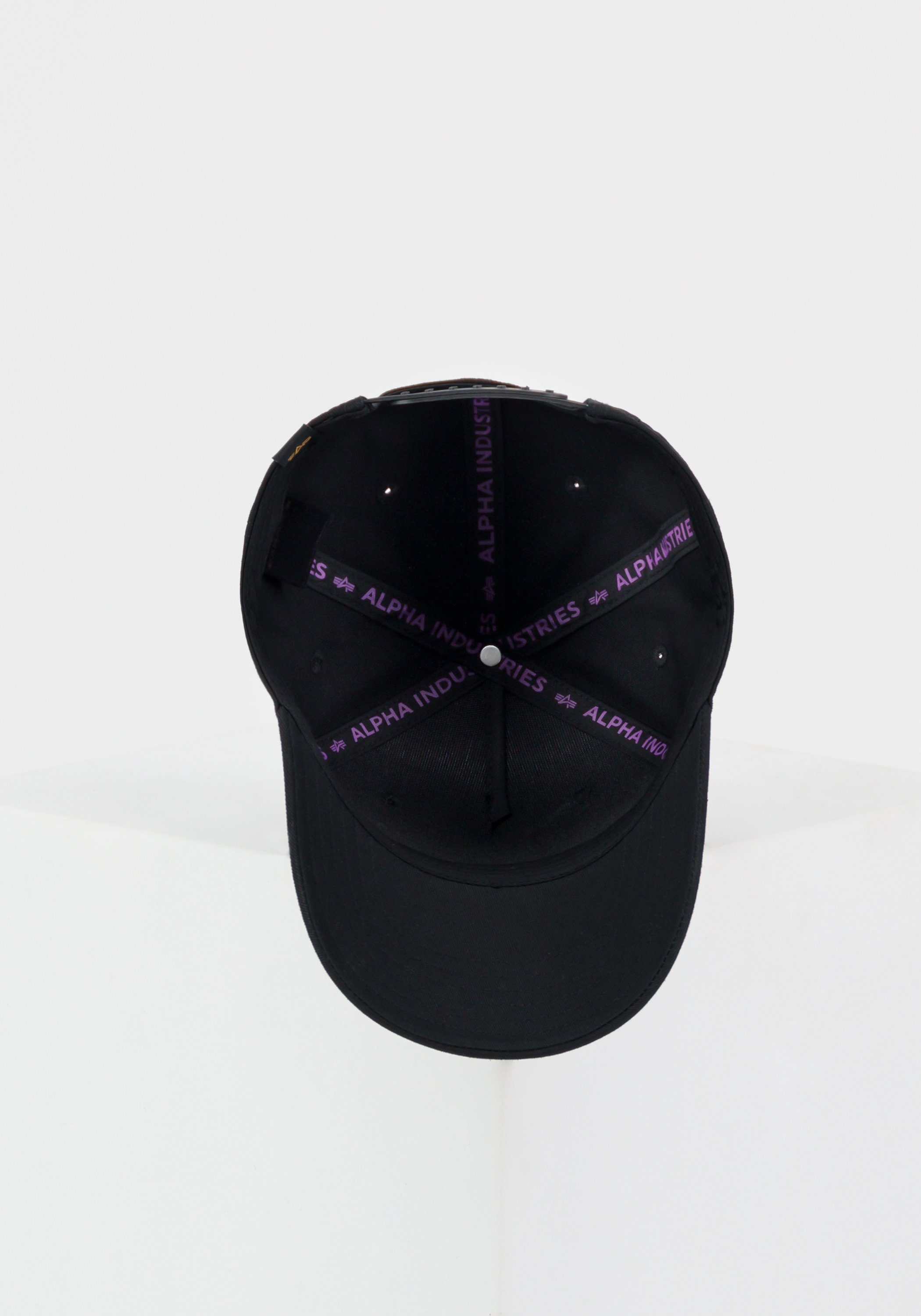 Alpha Industries Truckerpet Alpha Industries Accessoires - Headwear Alpha Cap