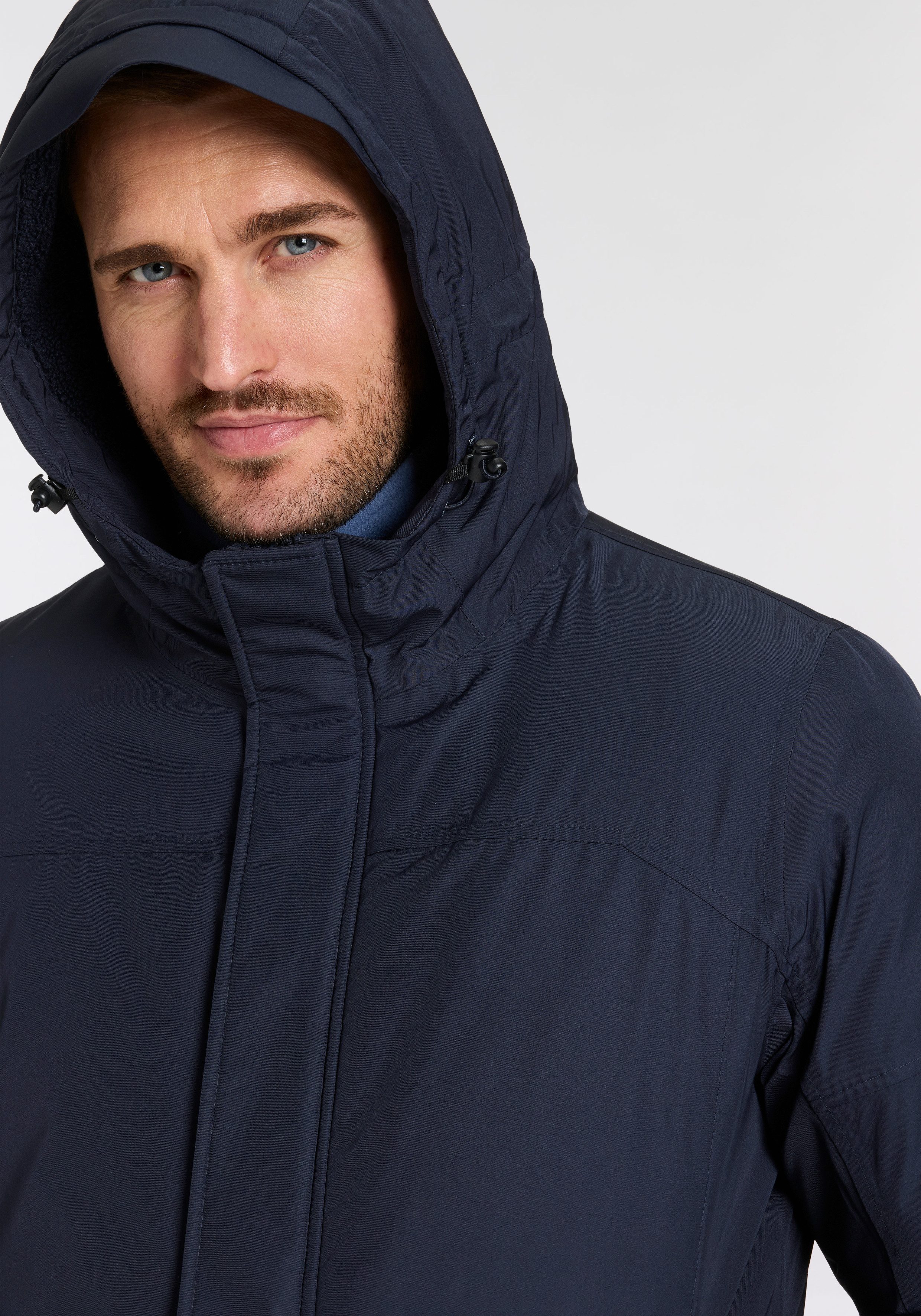 CMP Parka MAN PARKA FIX HOOD