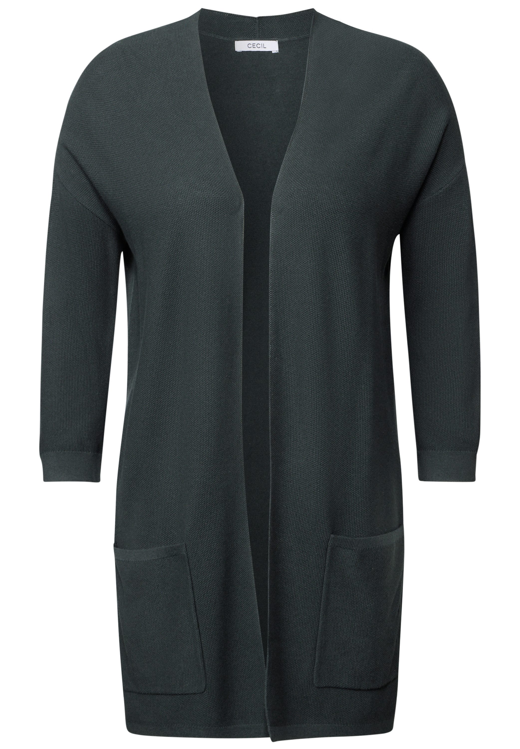 Cecil Cardigan met zakken