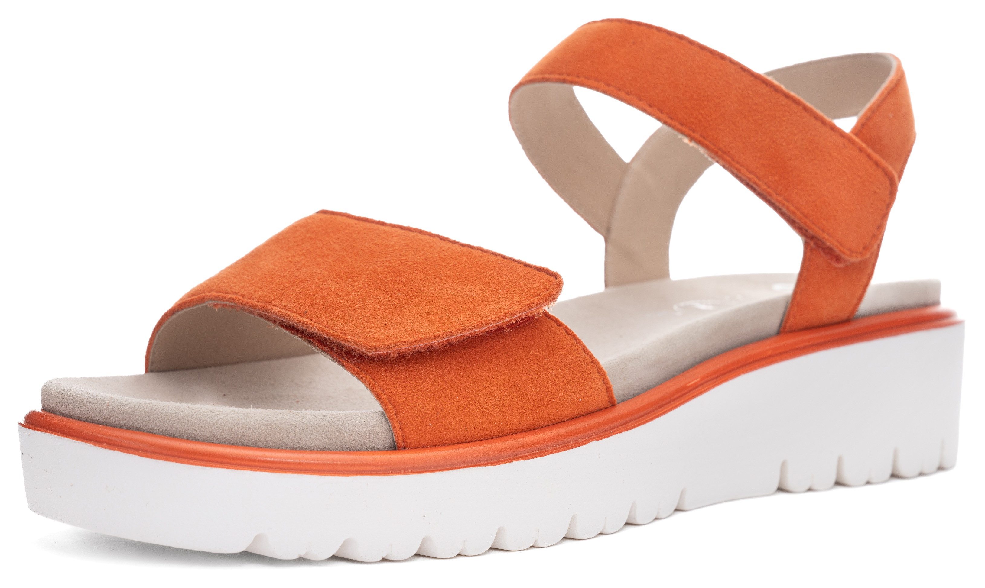 Ara Sleehaksandaaltjes Bilbao , sleehaksandaal, zomerschoen, comfortabele schoen in g-breedte