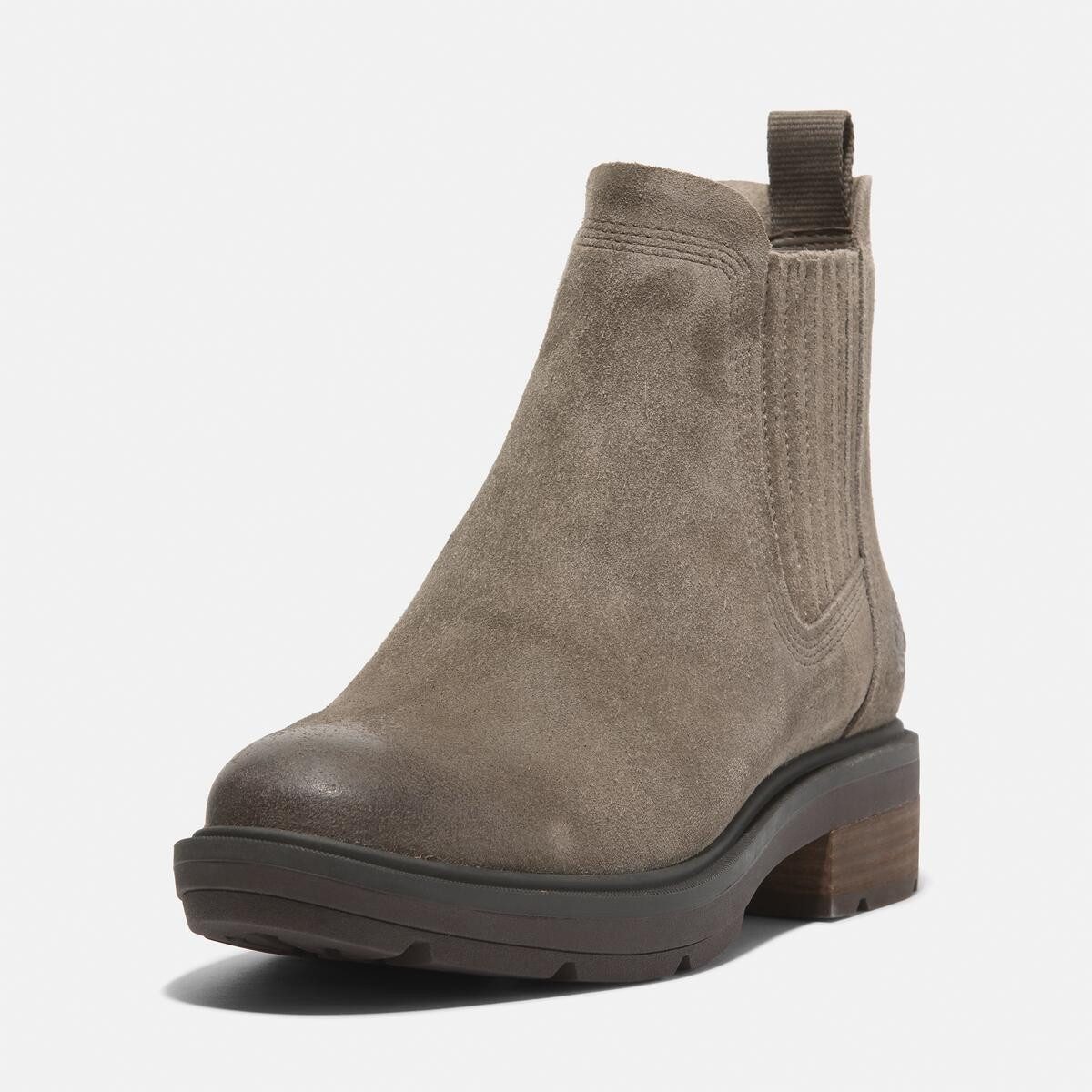 Timberland Chelsea-boots BRIMFIELDMID CHELSEA BOOT Enkellaarsjes, winterschoenen, enkellaarsjes