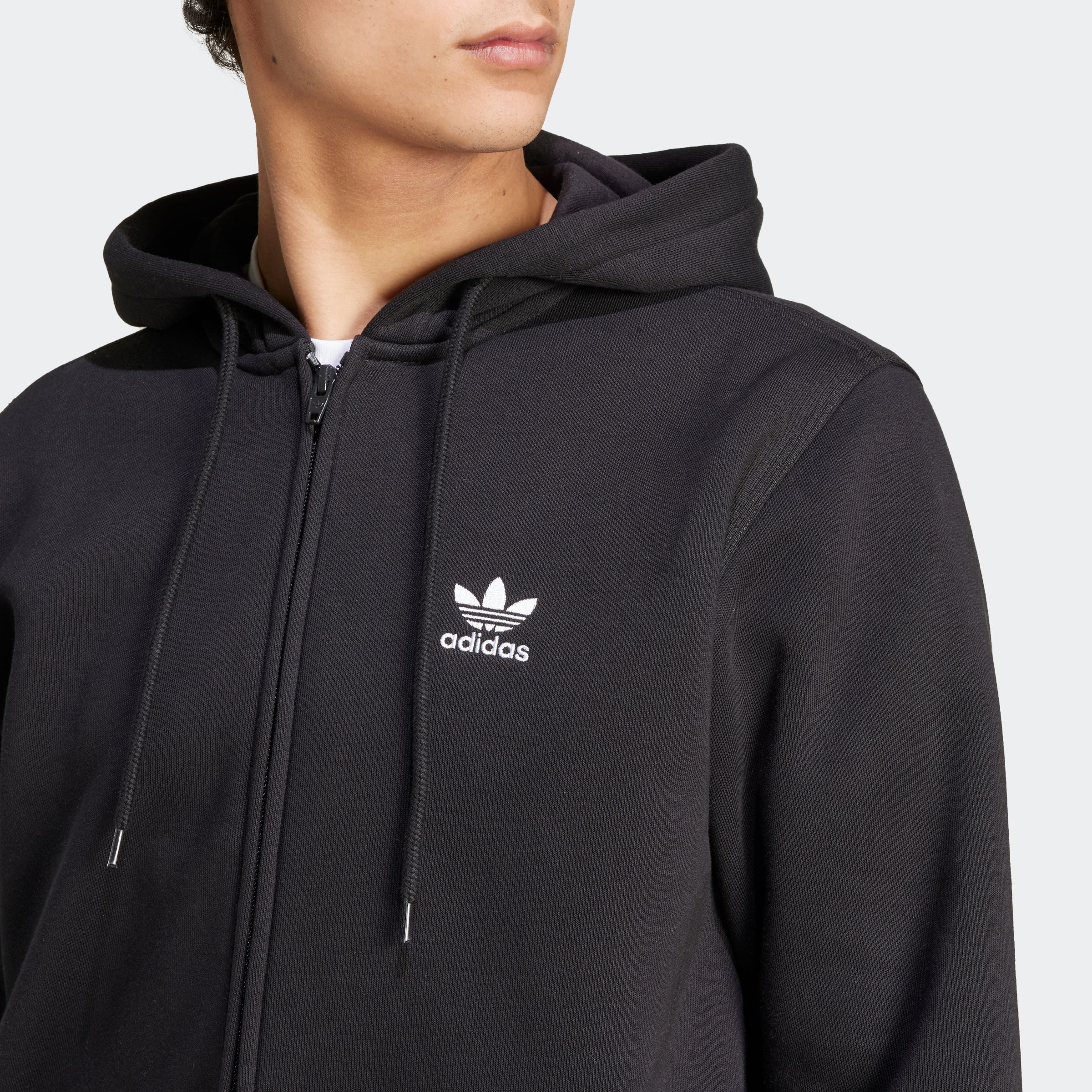 adidas Originals Hoodie ESS FZ HD Full zip hoodie, capuchonpullover, capuchonjack met rits