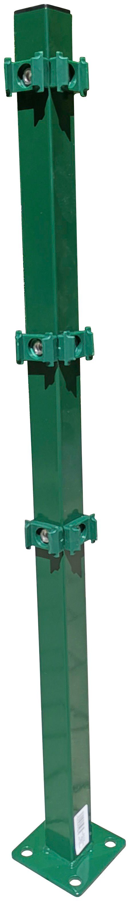 Peddy Shield Hoekpaal hekken groen