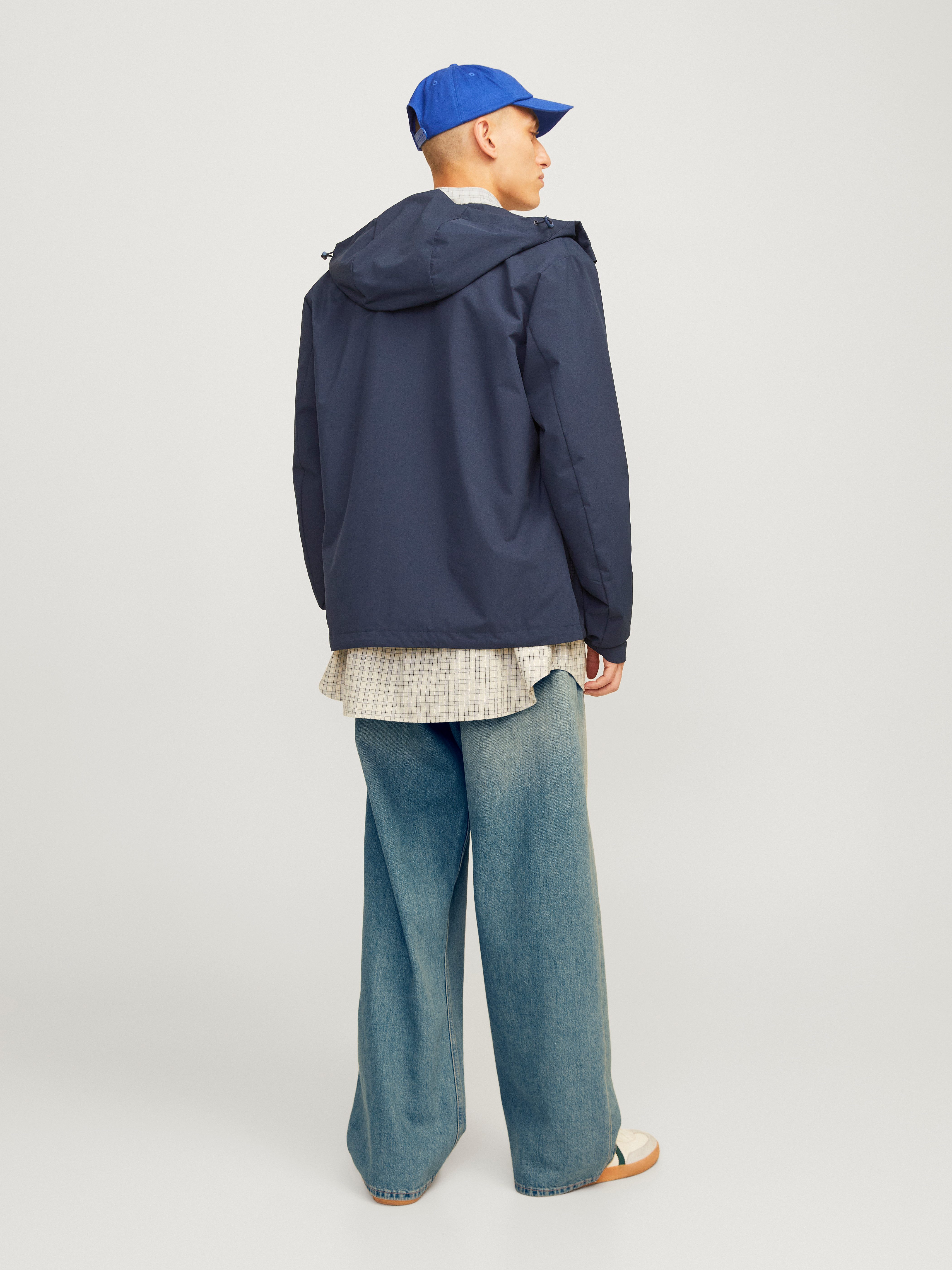 Jack & Jones Relax fit jeans JJIRON JJORIGINAL AKM NOOS