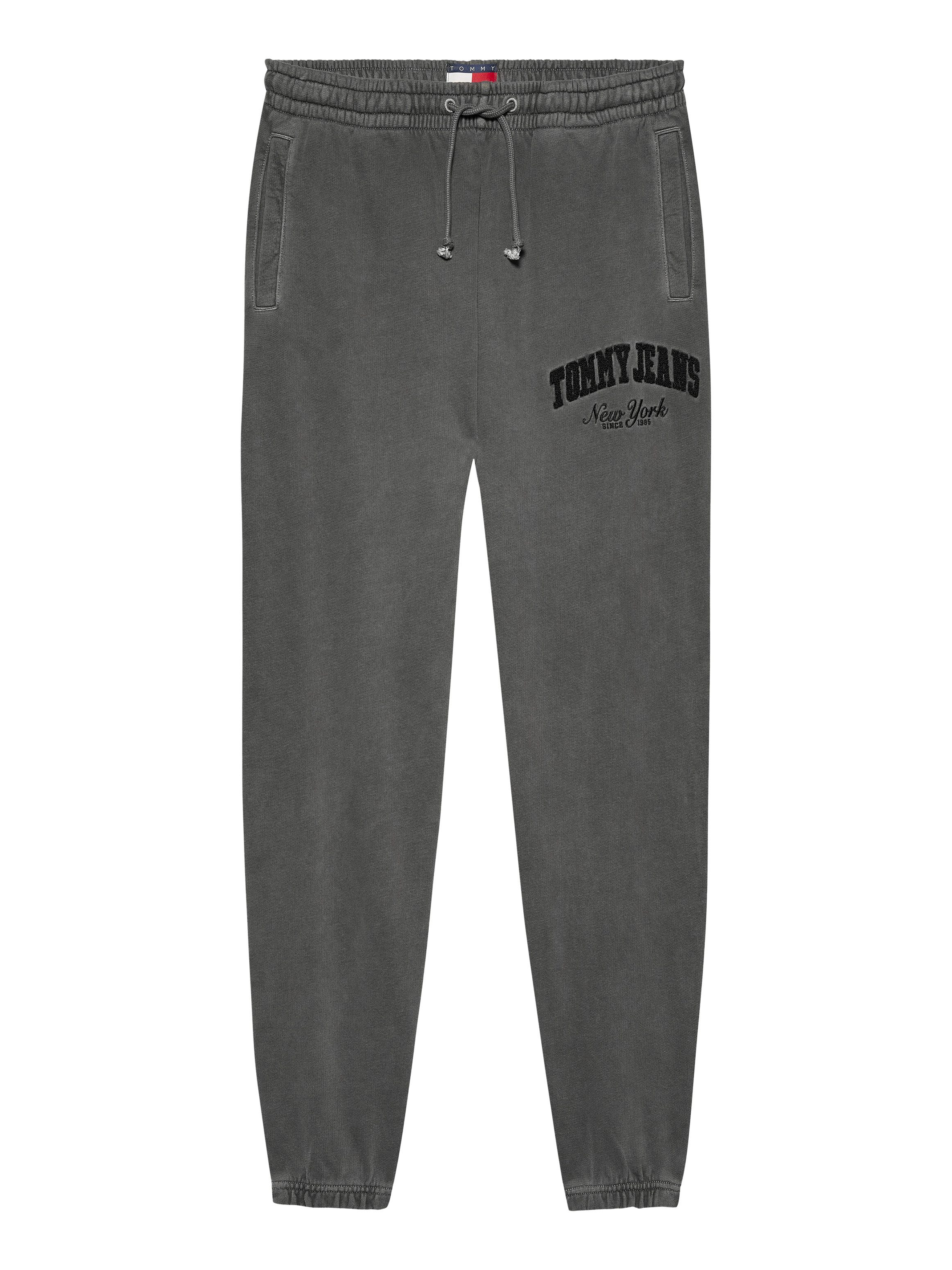 TOMMY JEANS Joggingbroek TJM RLX VINTAGE VARSITY JOGGER