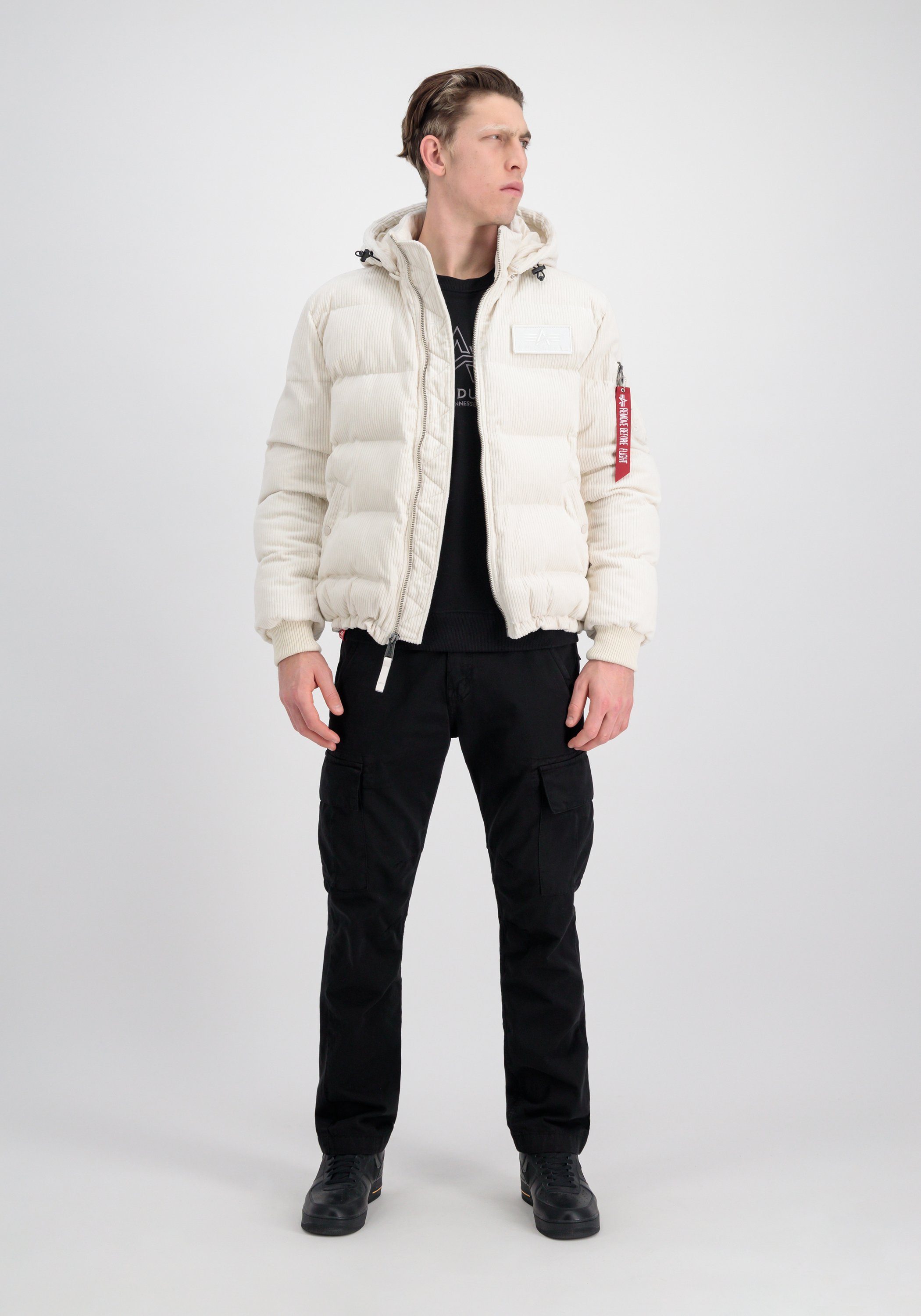 Alpha Industries Winterjack Alpha Industries Men - Cold Weather Jackets Puffer Cord