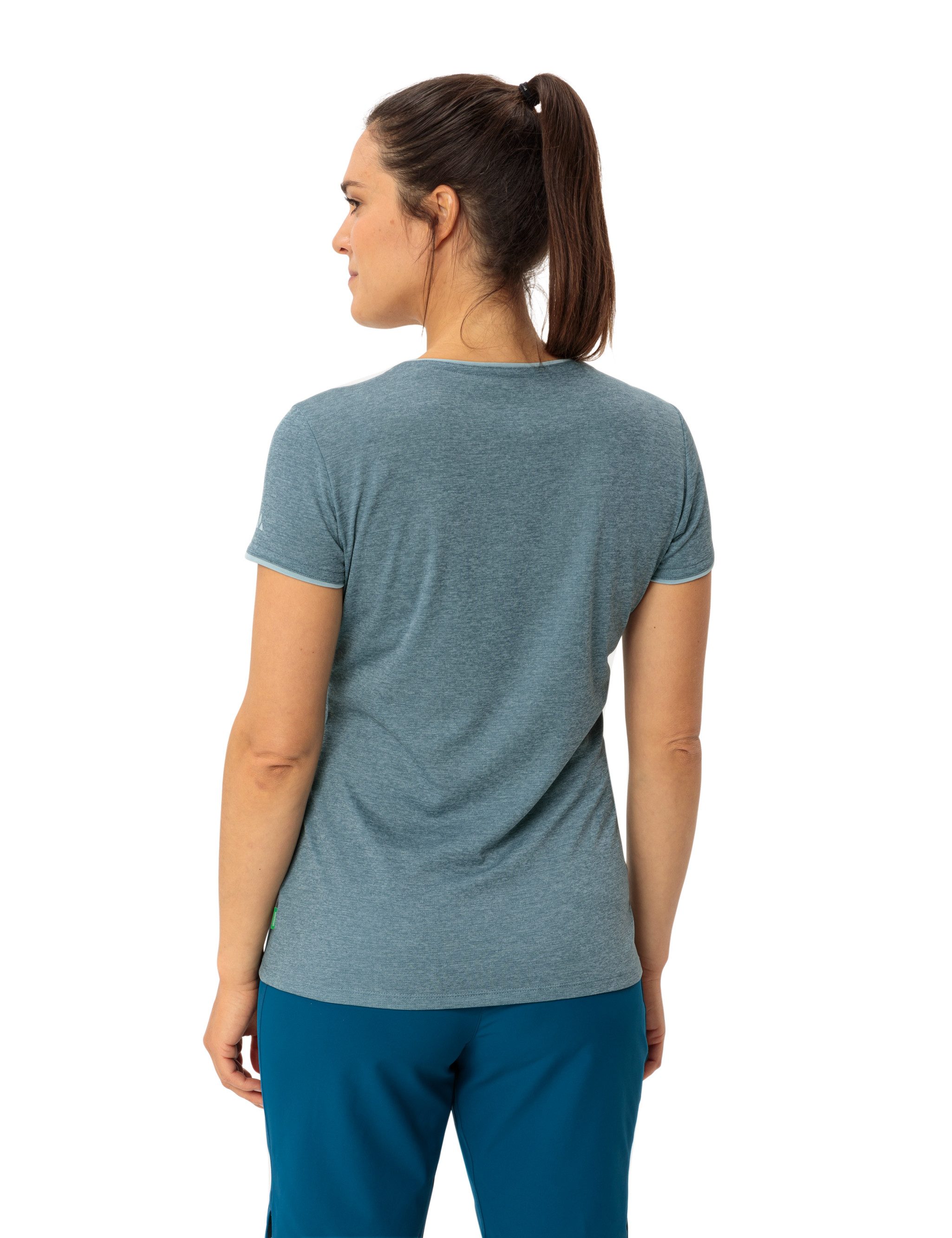 VAUDE Functioneel shirt WOMEN'S ESSENTIAL T-SHIRT (1-delig)