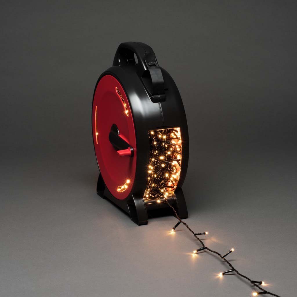 KONSTSMIDE Led-lichtsnoer Kerstversiering buiten