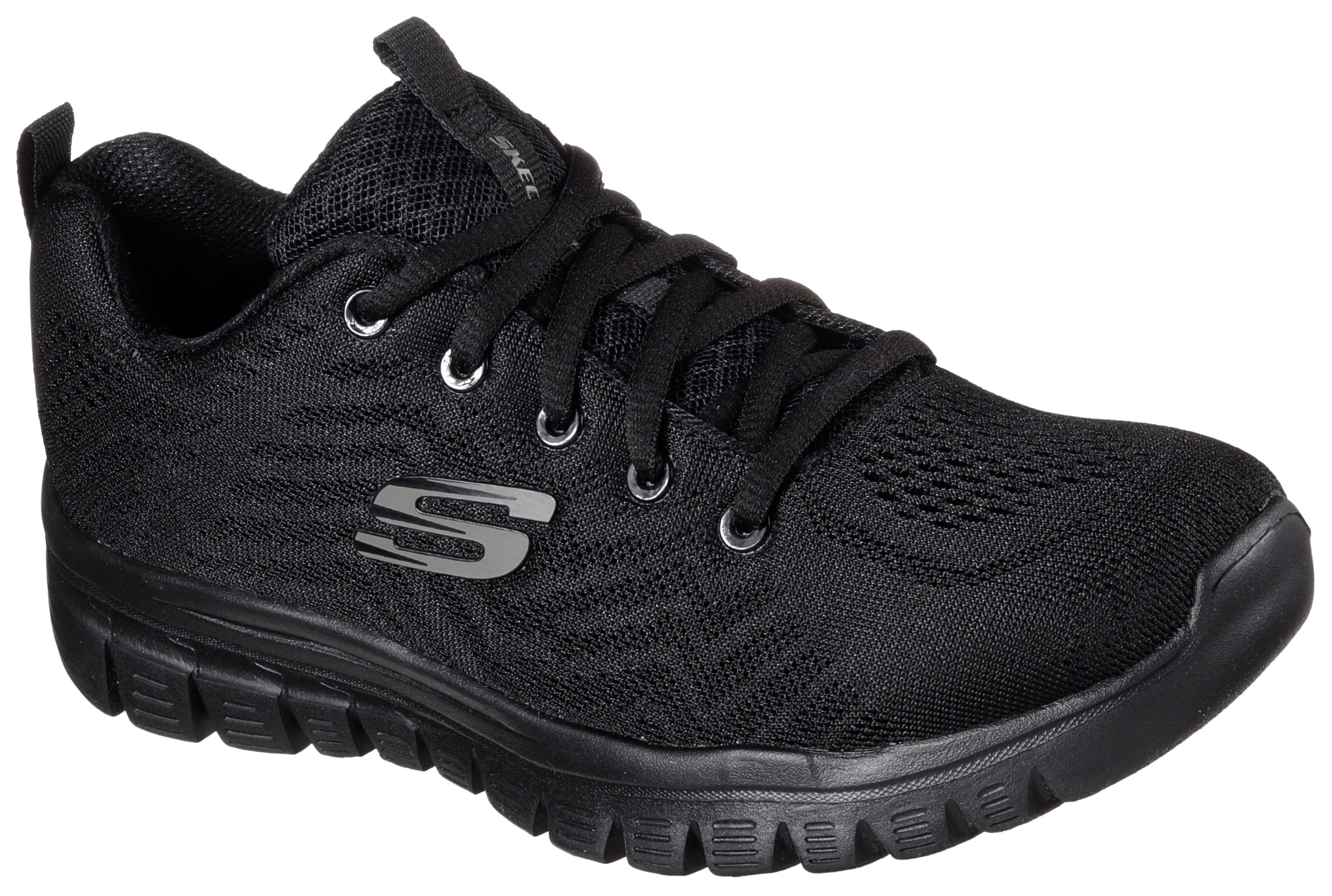 Skechers Sneakers Graceful Get Connected in schoenwijdte g (wijd)