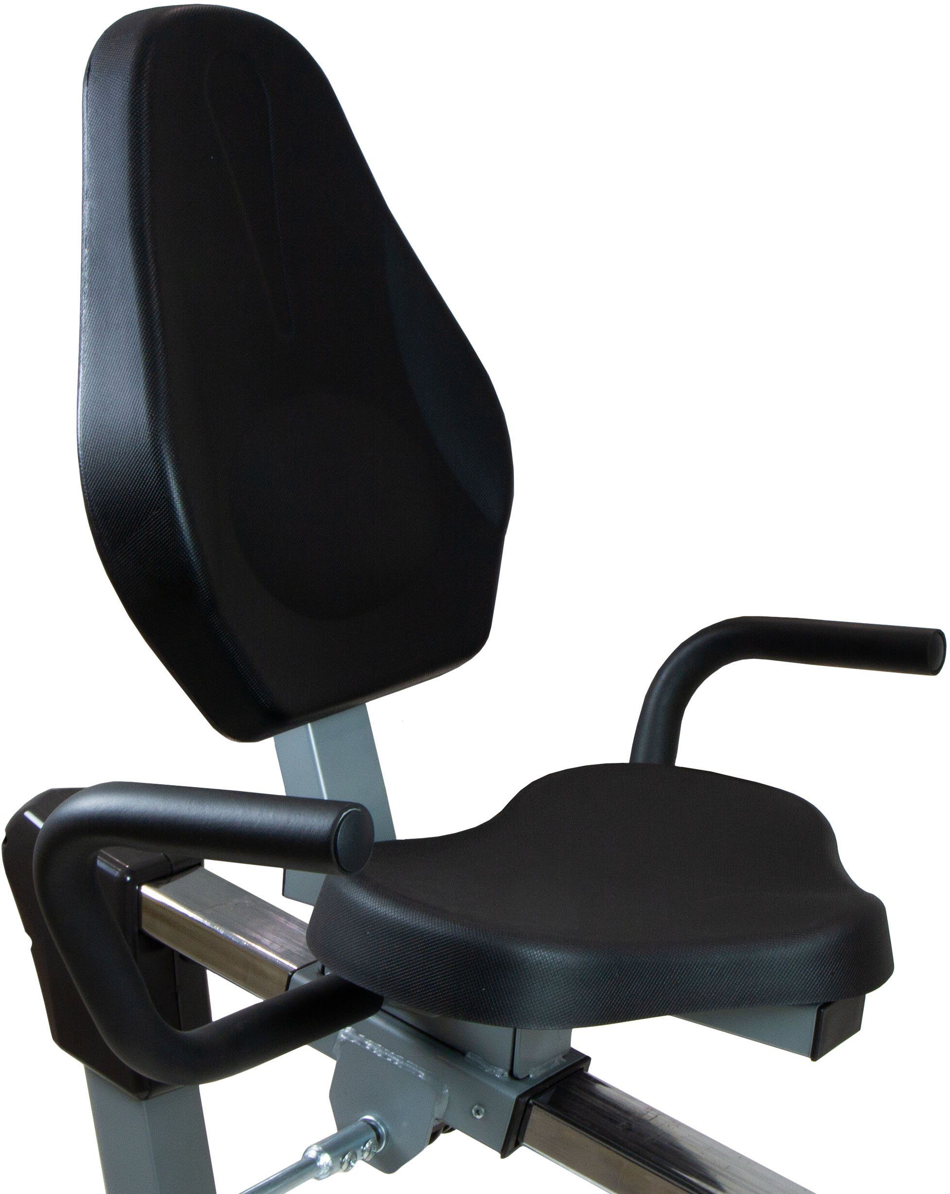 BH Fitness Ligfiets-hometrainer Artic Comfort Program H854B