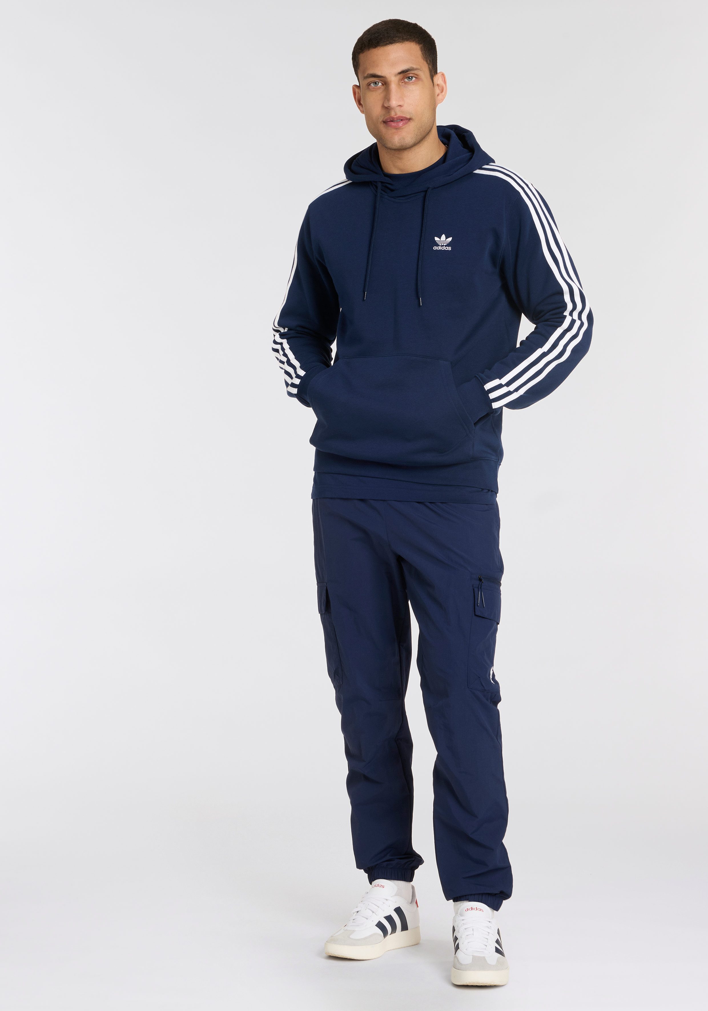 adidas Originals Hoodie 3-STRIPES HOODY