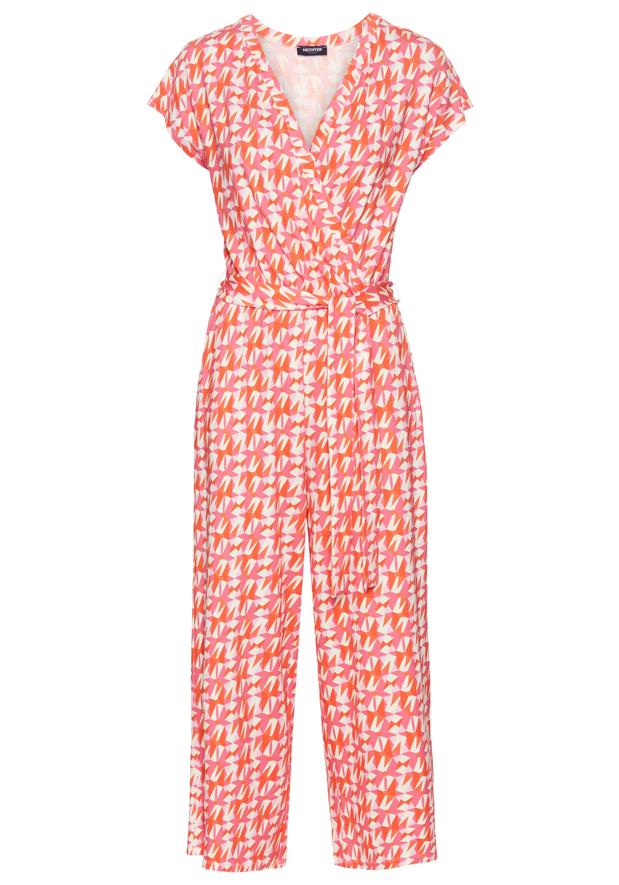 HECHTER PARIS Jumpsuit in culotte-stijl