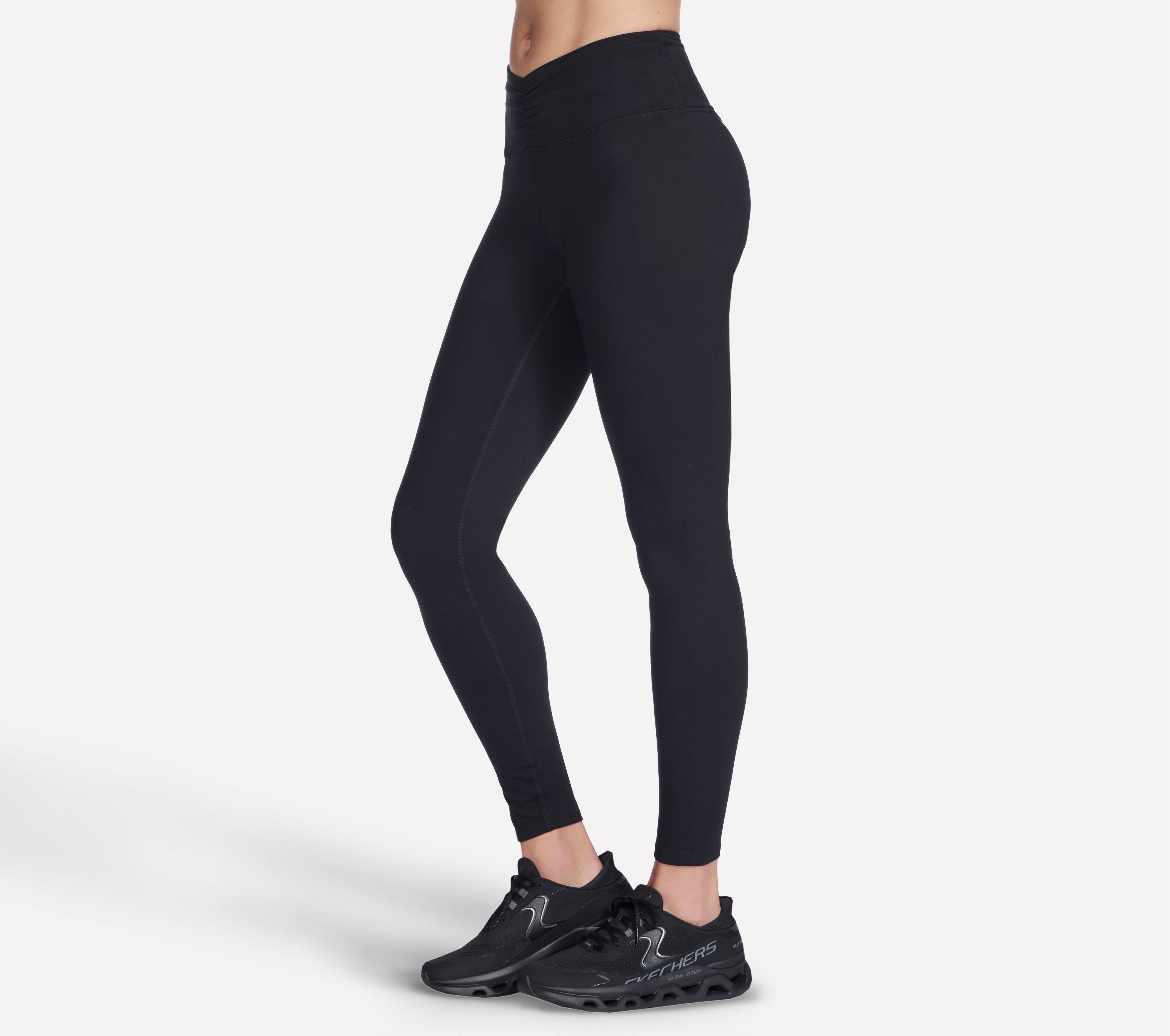 Skechers Legging GOFLEX SLIM FL HW LEGGING