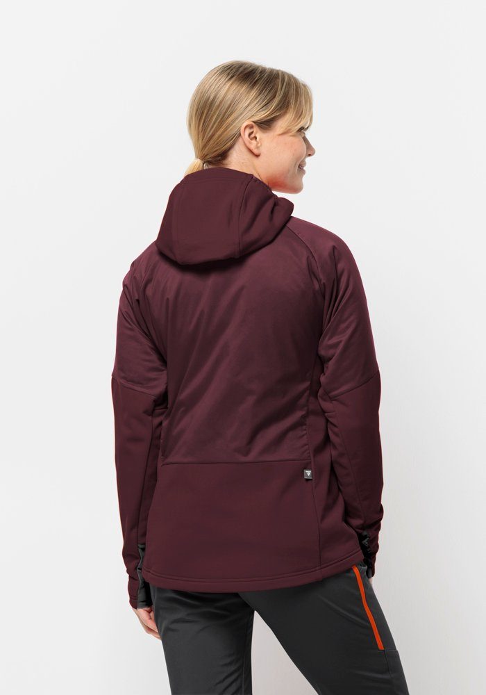Jack Wolfskin Functioneel jack ALPSPITZE INS HYBRID W