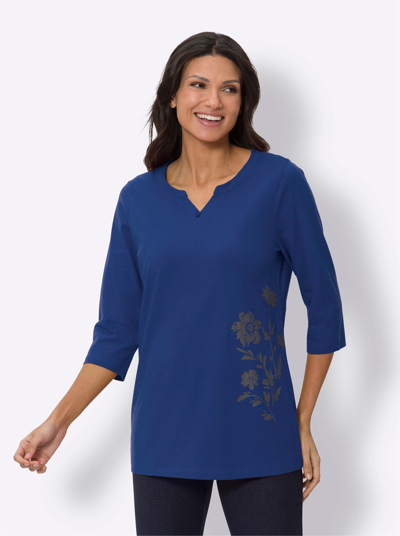 Lang shirt (1-delig)