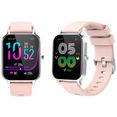 denver smartwatch sw-181 roze