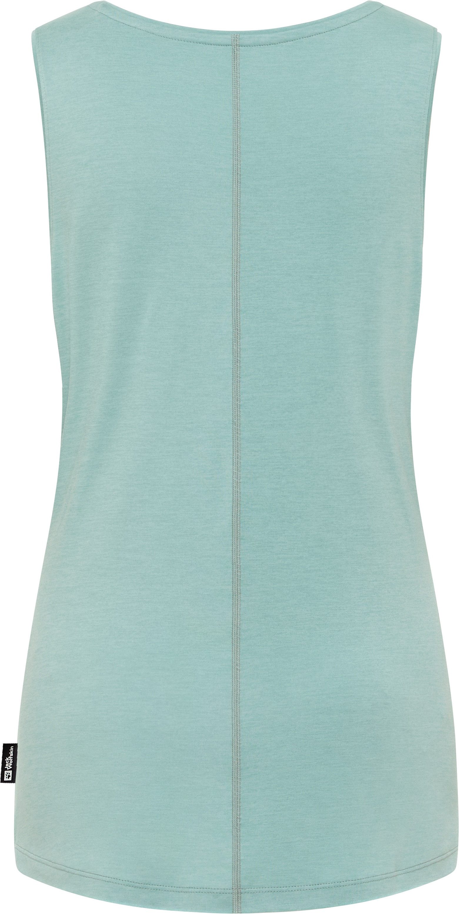 Jack Wolfskin Tanktop TRAVEL TOP W