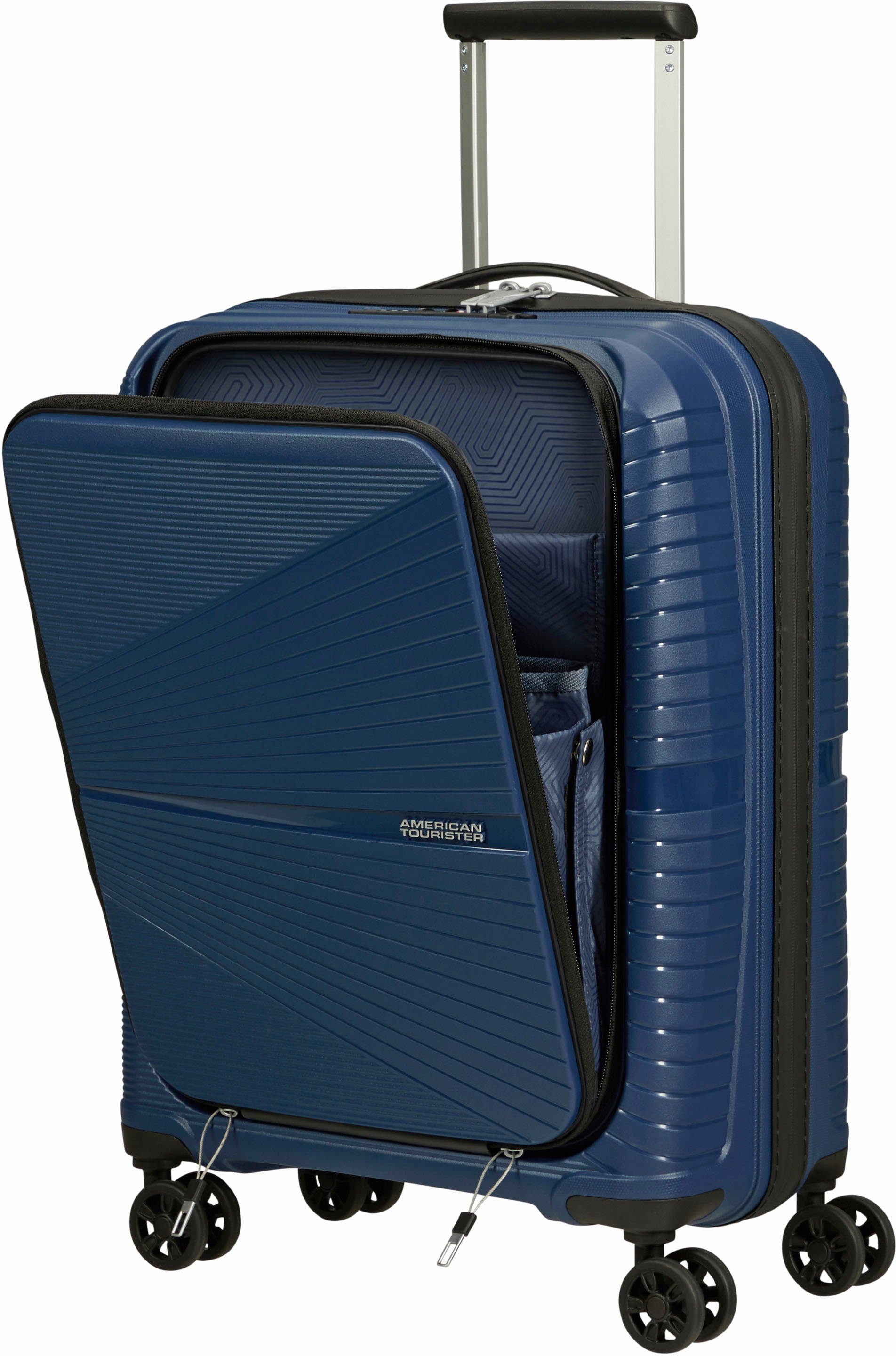 American Tourister Hardshell-trolley AIRCONIC 67 Koffer reisbagage koffer groot reis koffer TSA-cijferslot