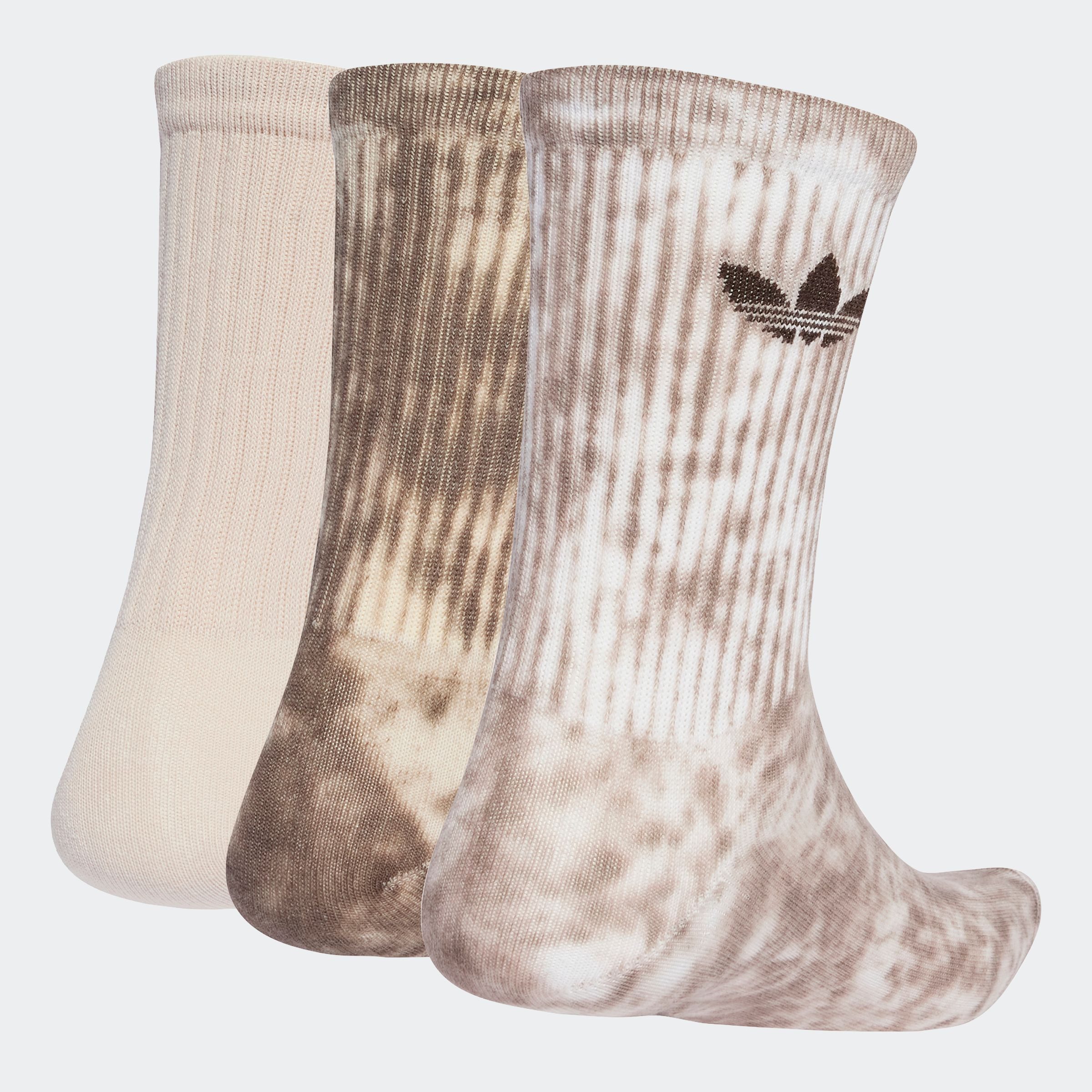 adidas Originals Sportsokken TIE DYE CR S 3P