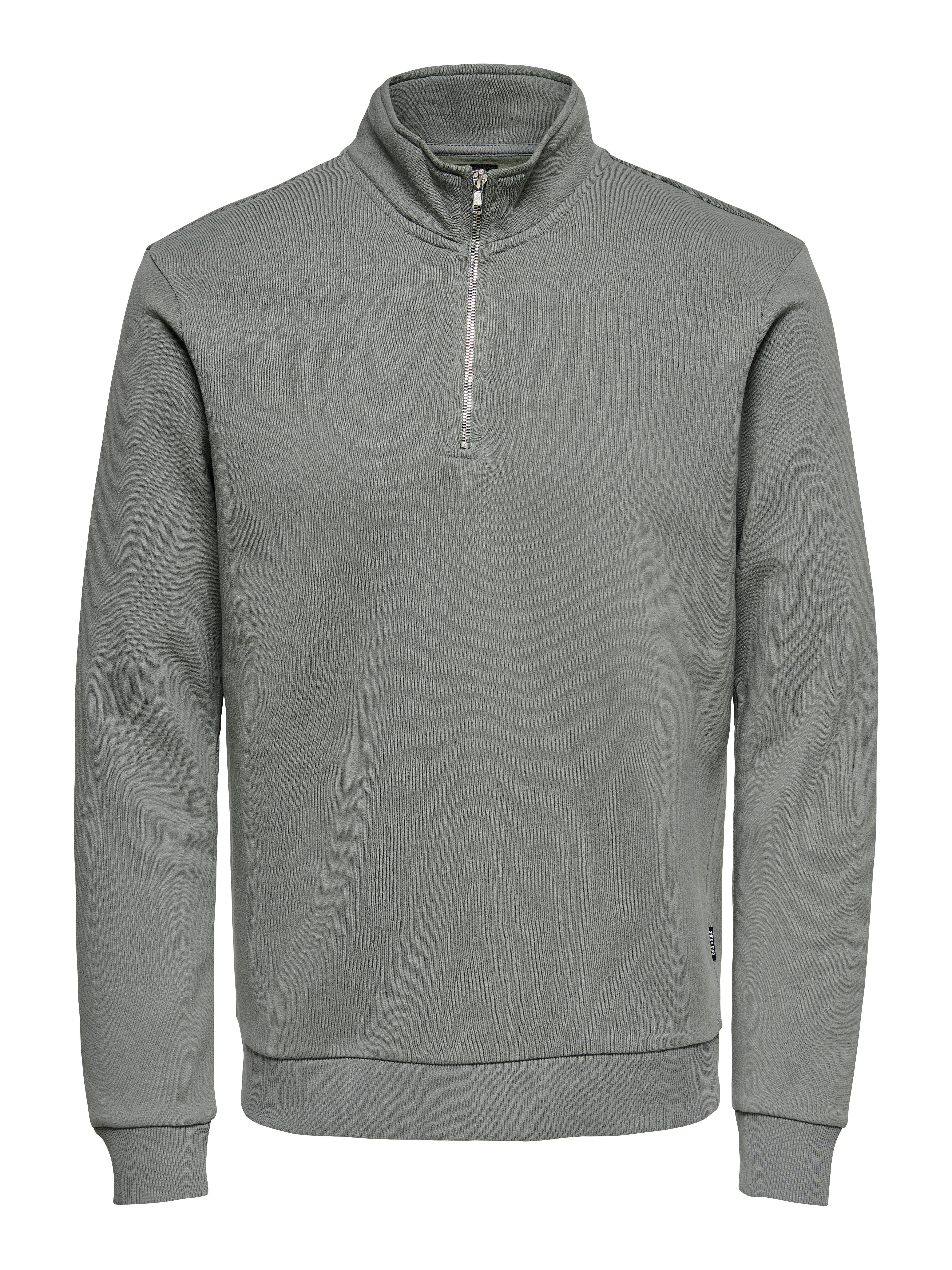 ONLY & SONS Sweatshirt ONSCERES HALF ZIP SWEAT